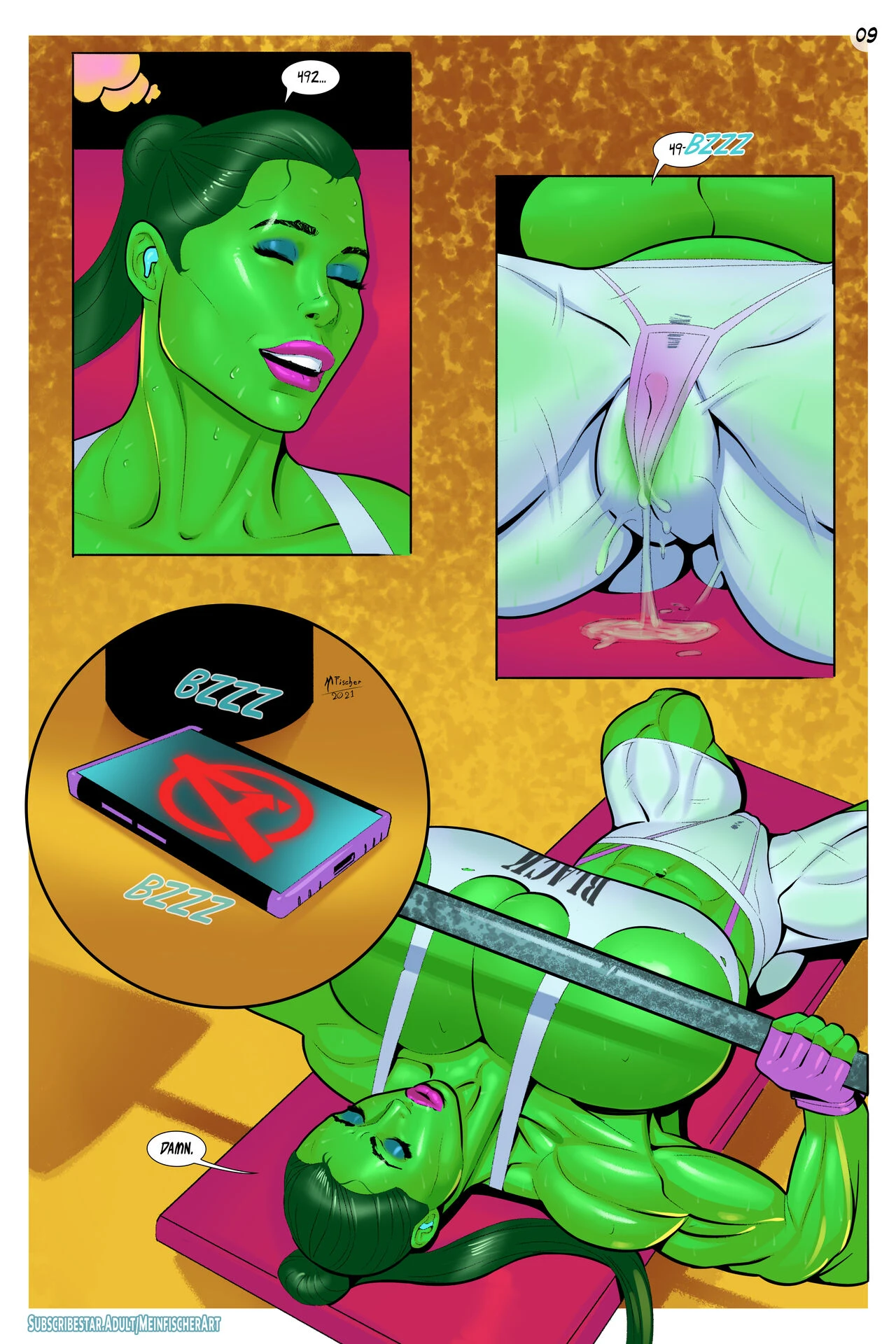 Venoms Kiss 2 image number 10