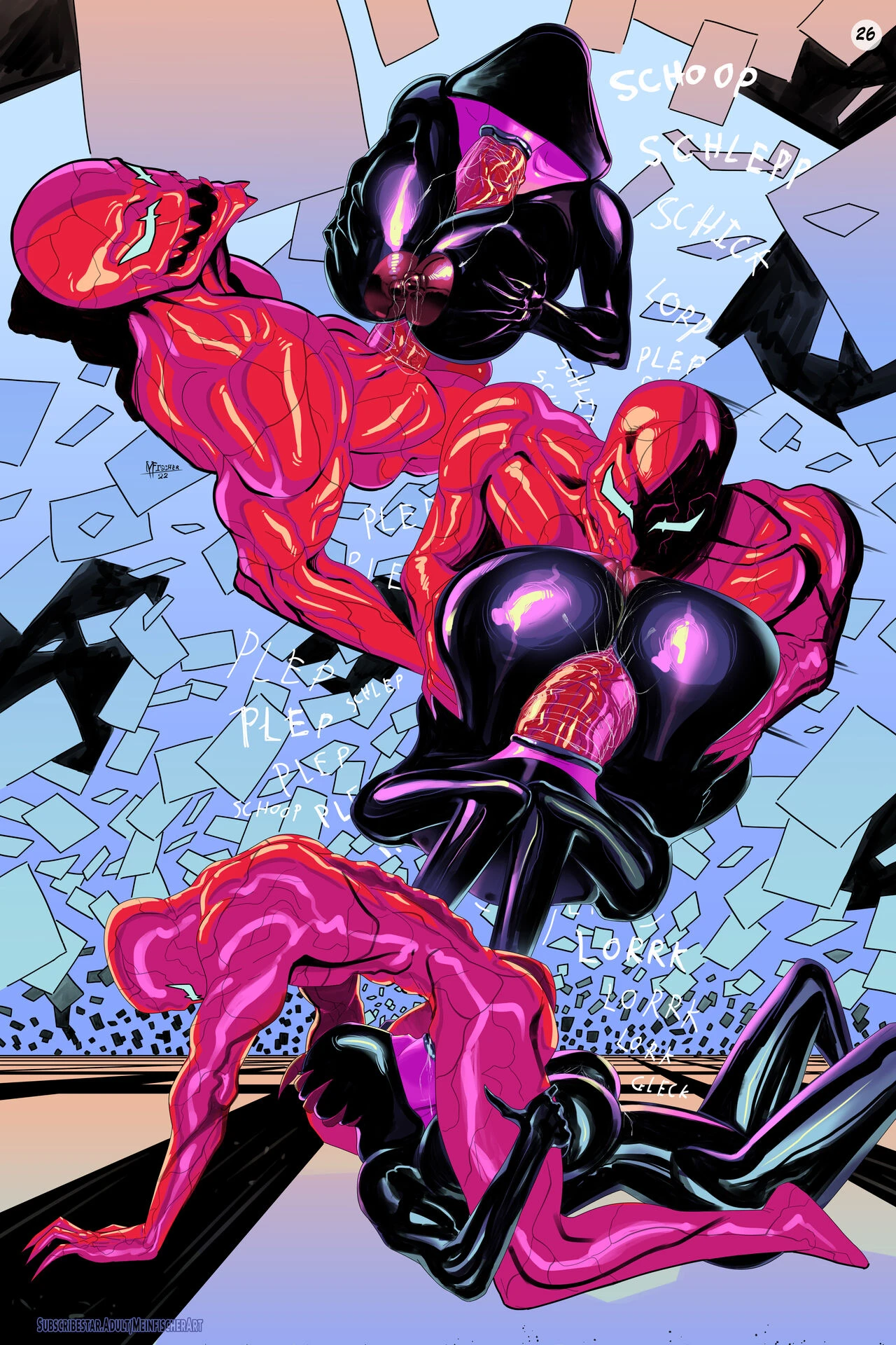 Venoms Kiss 2 image number 27