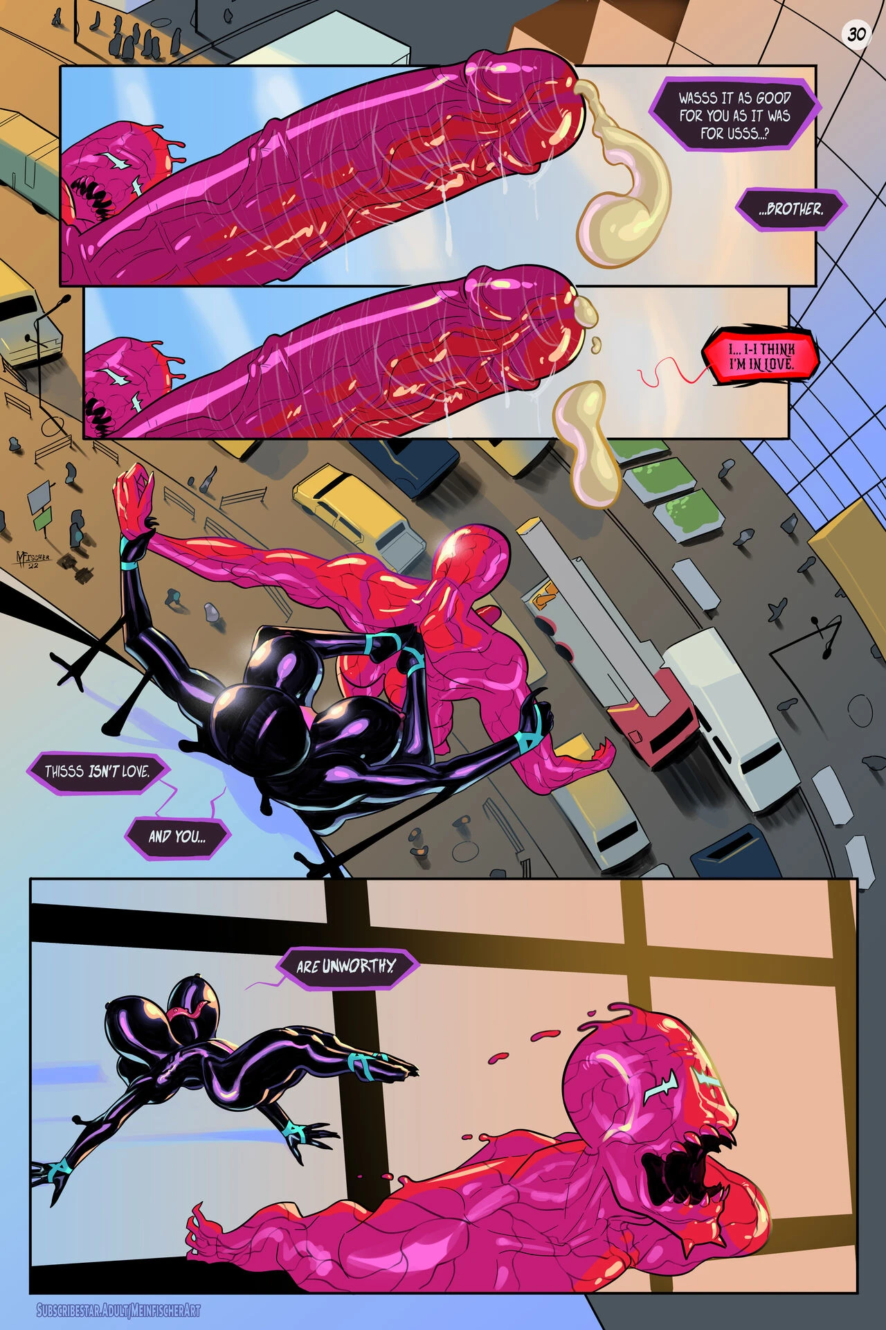 Venoms Kiss 2 image number 31