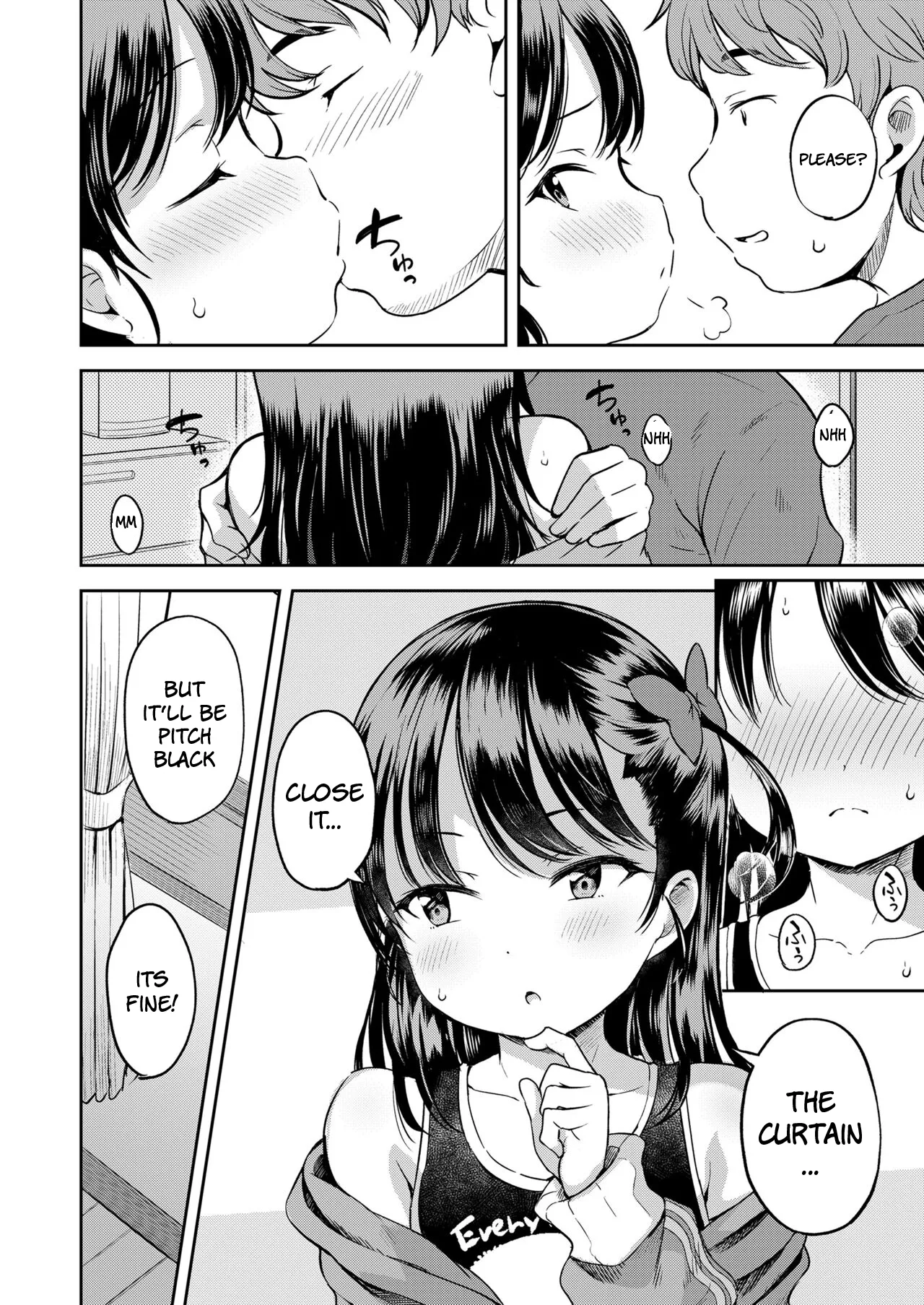 The Worthless Big Brother and His Stubborn Little Sister  Roku demo Nai Ani to Sunao ja Nai Imouto image number 7