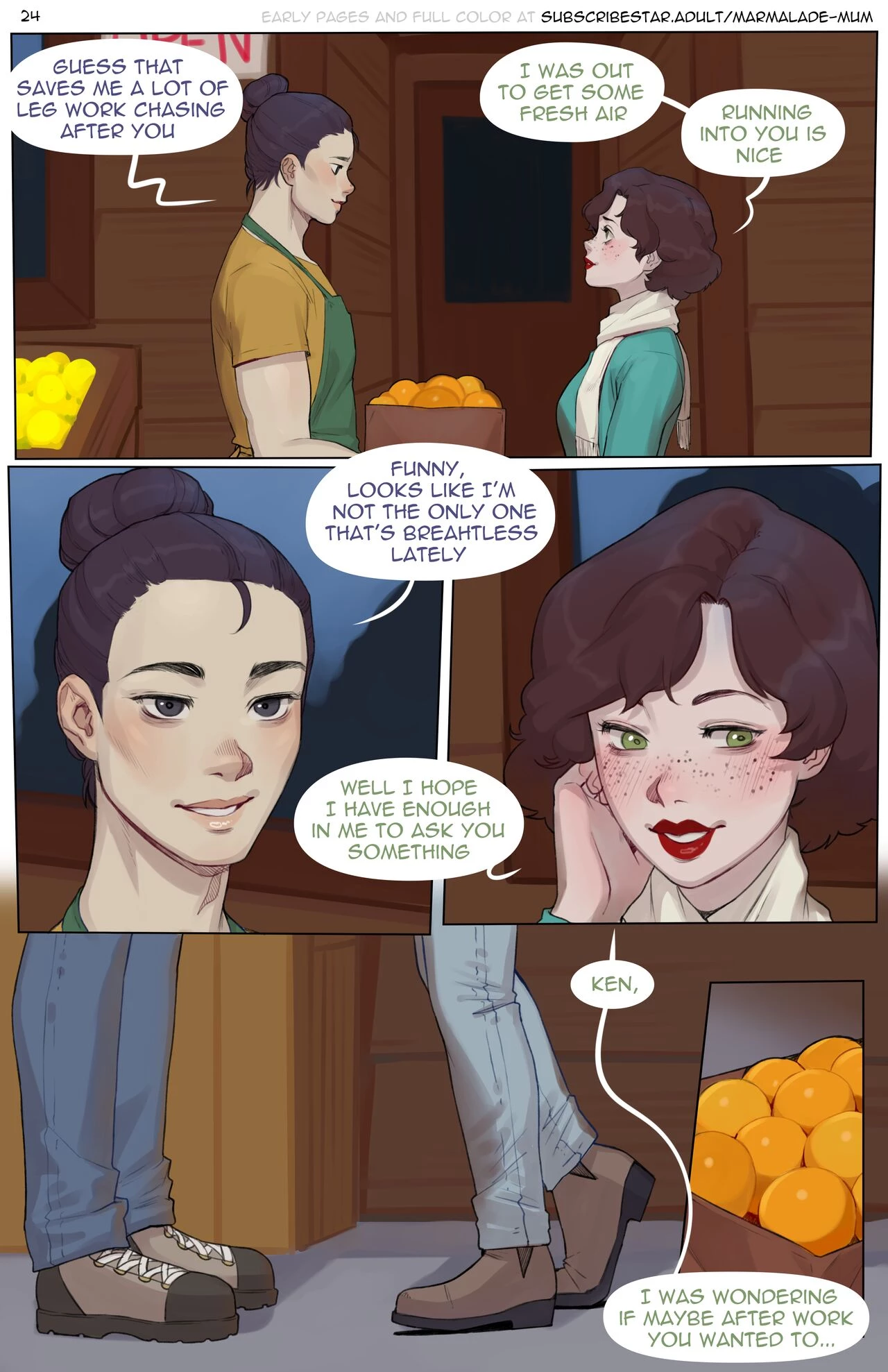 Open Season image number 23