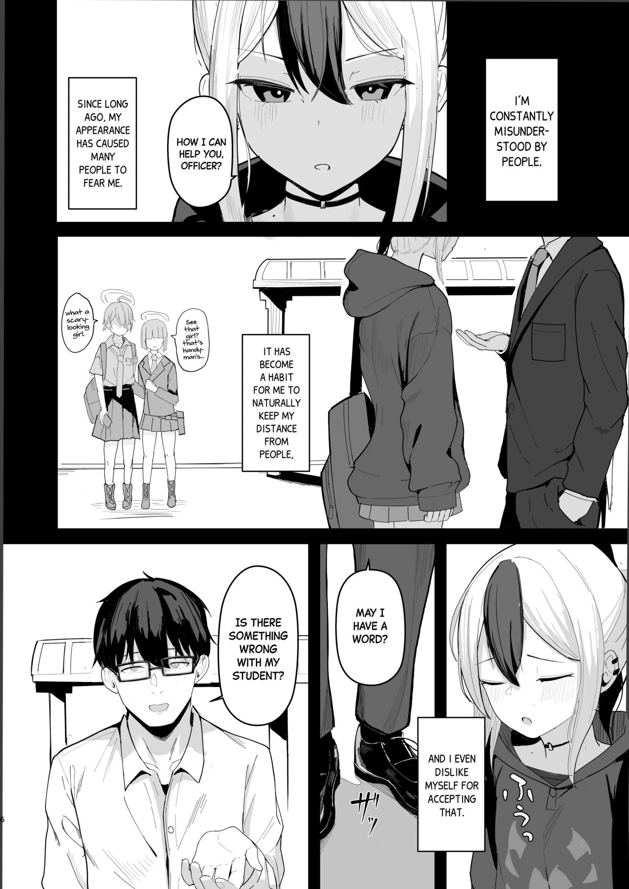 Living Together with Kayoko Kayoko to Dousei Seikatsu image number 5