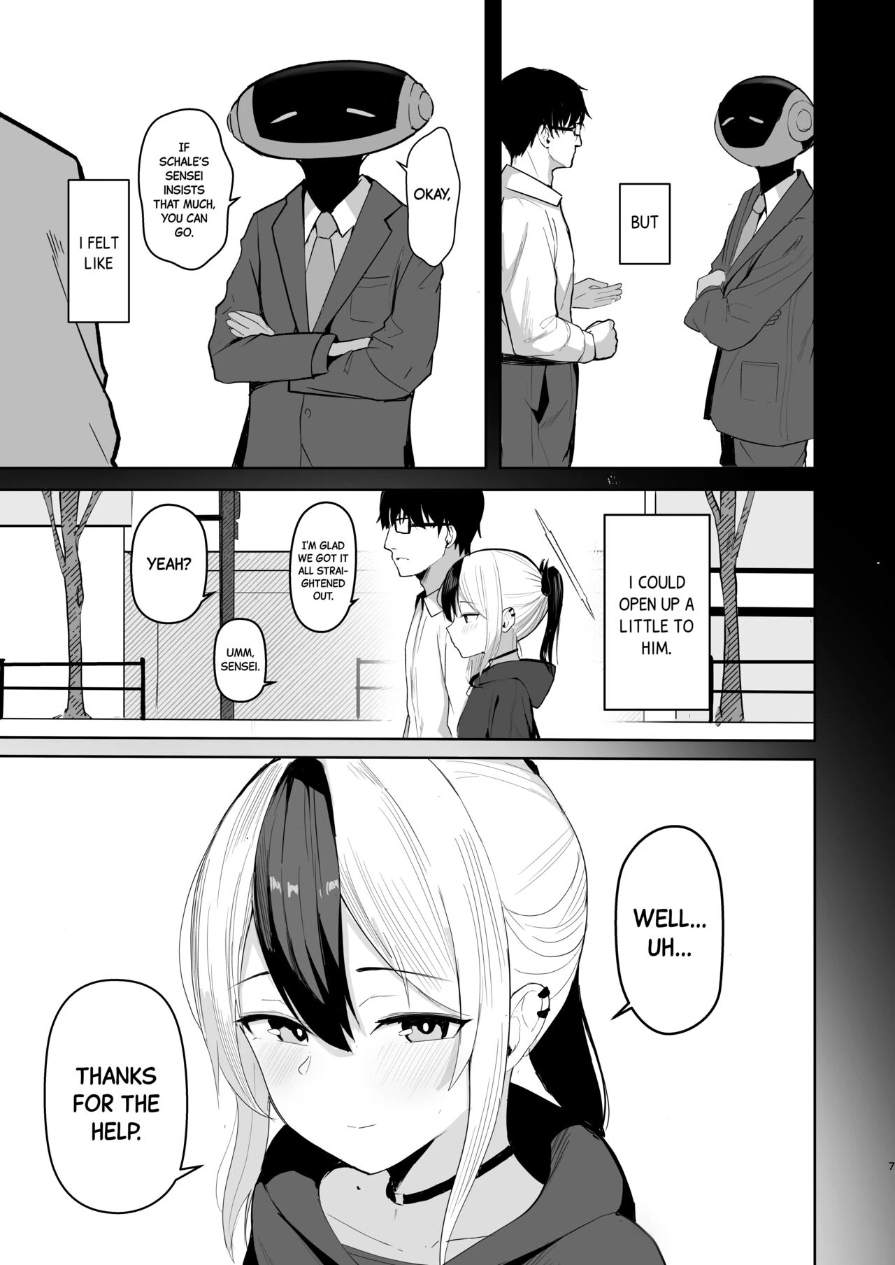 Living Together with Kayoko Kayoko to Dousei Seikatsu image number 6