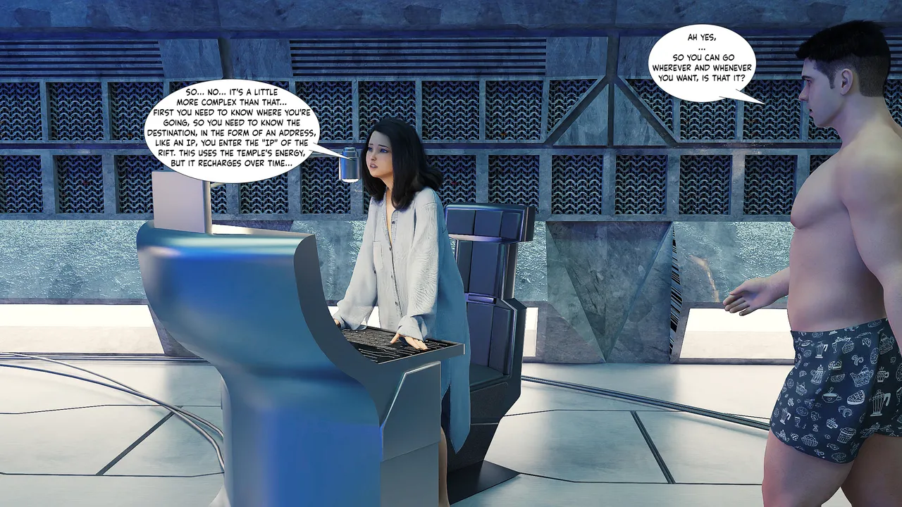 Desire Confine 5.1 image number 161