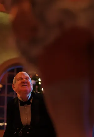 Lara Croft in  Christmas Gift  Winston