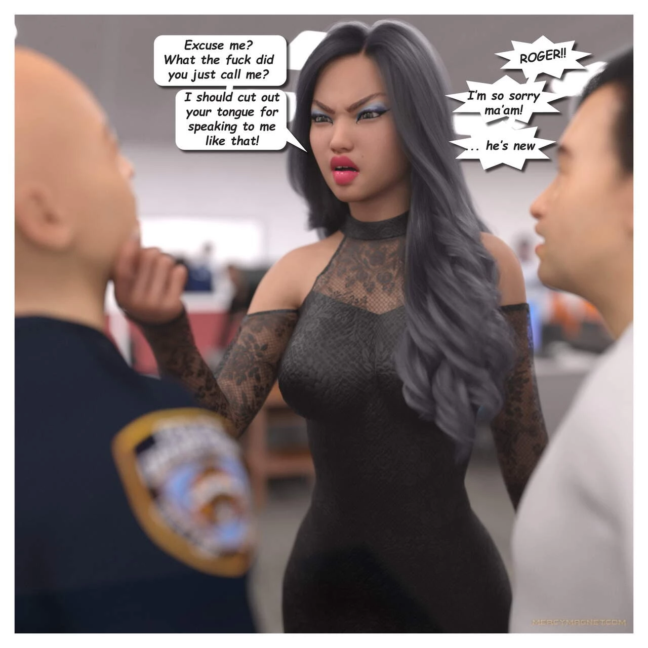 Home Invasion 3 image number 32