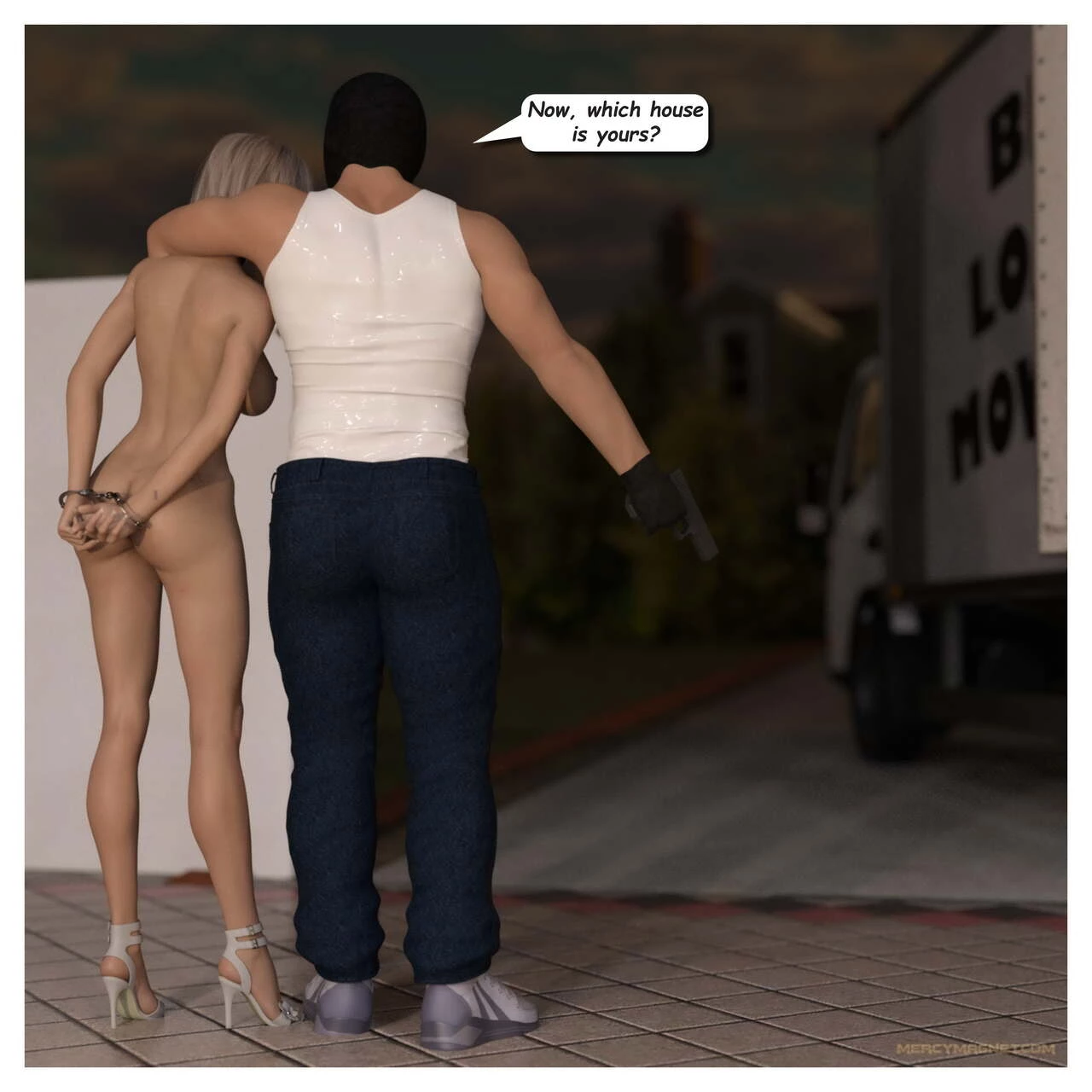 Home Invasion 3 image number 97