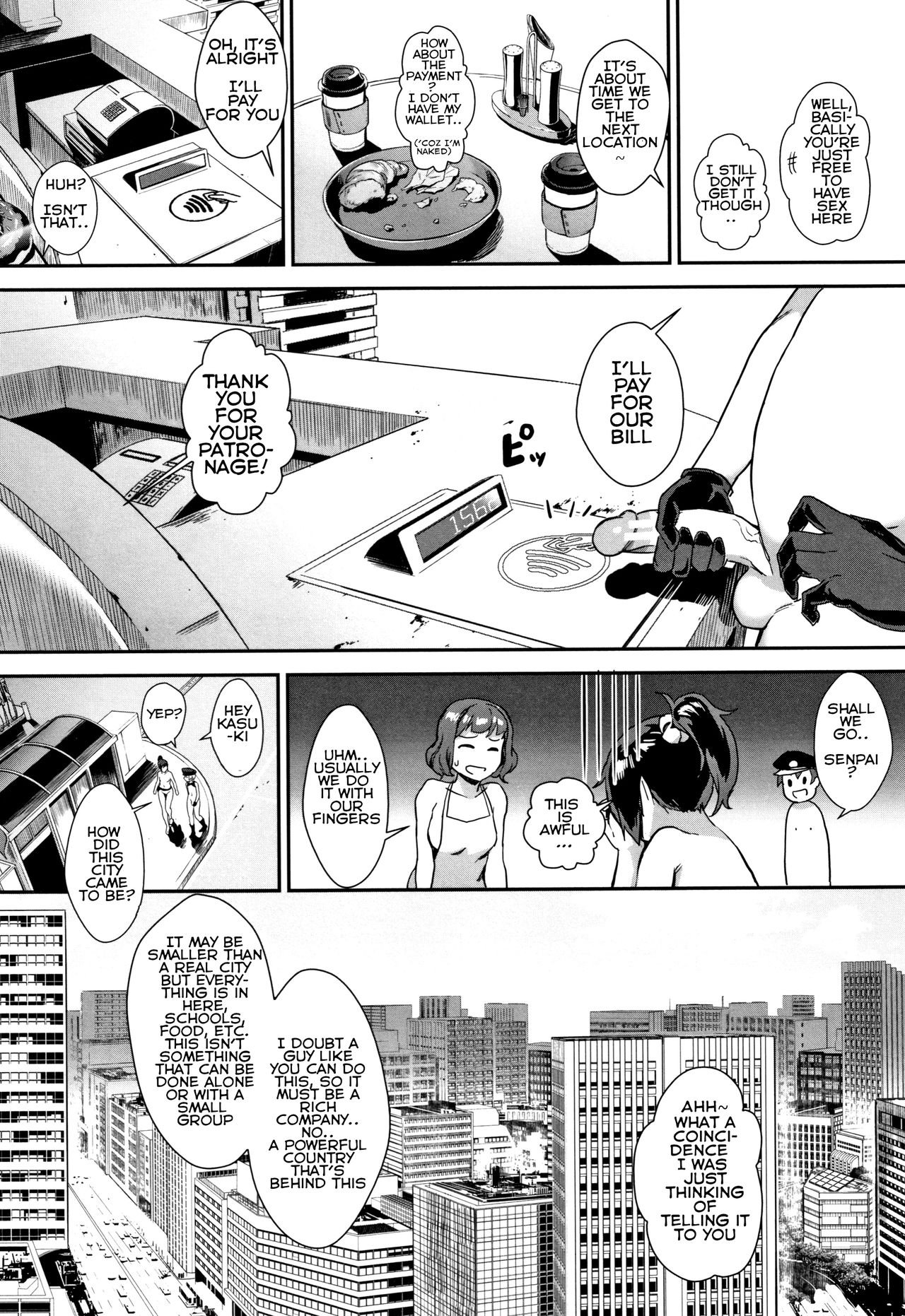 Jairou - Gakuen Rankou english image number 120