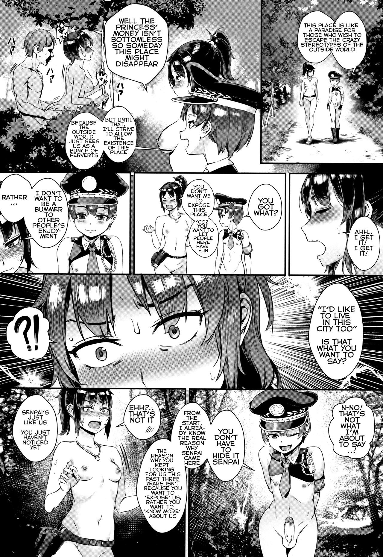 Jairou - Gakuen Rankou english image number 123