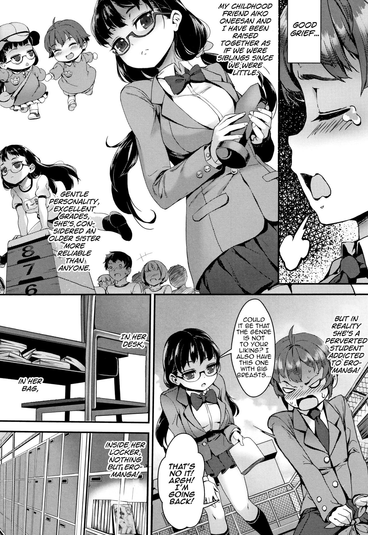 Jairou - Gakuen Rankou english image number 149