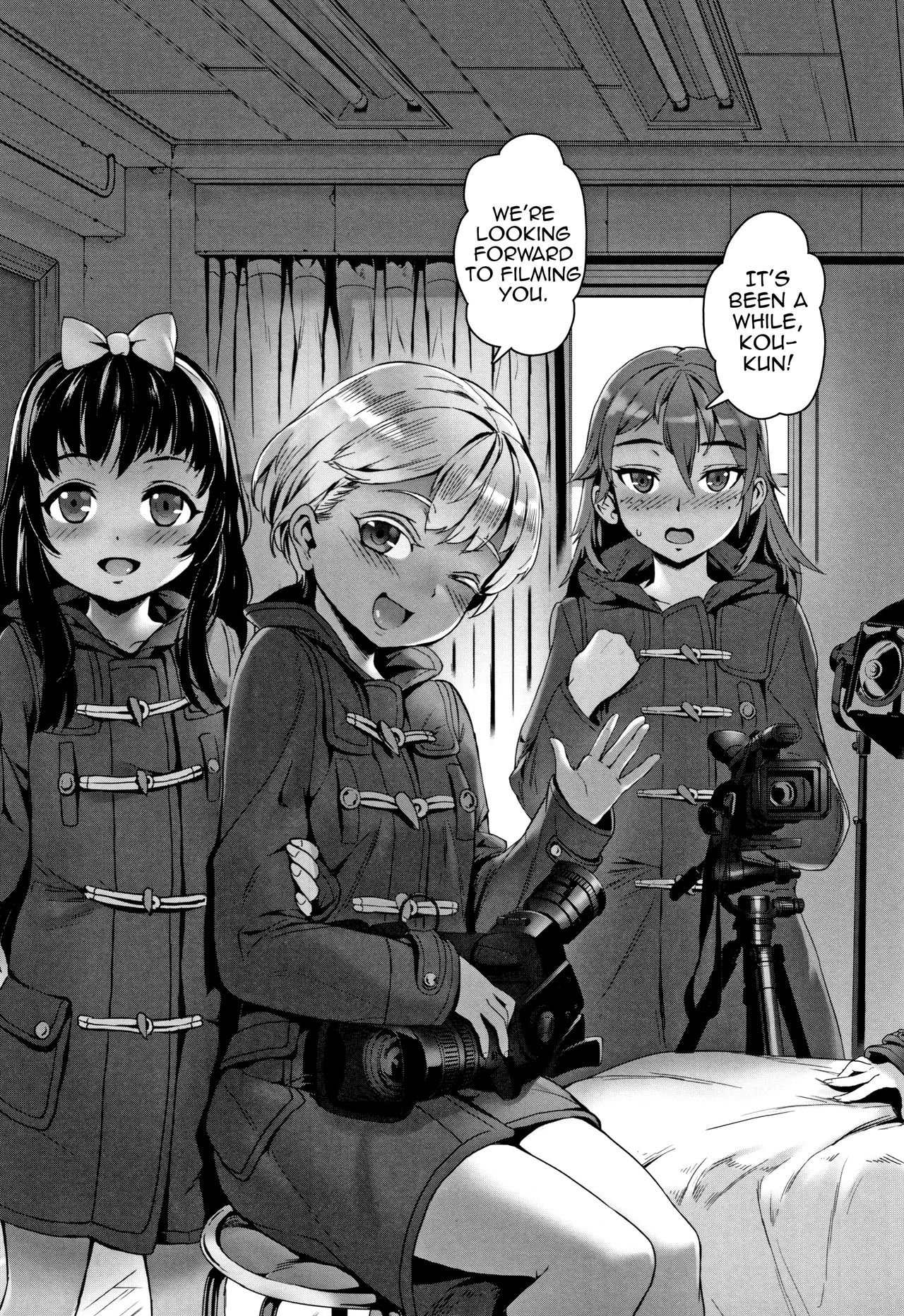 Jairou - Gakuen Rankou english image number 156