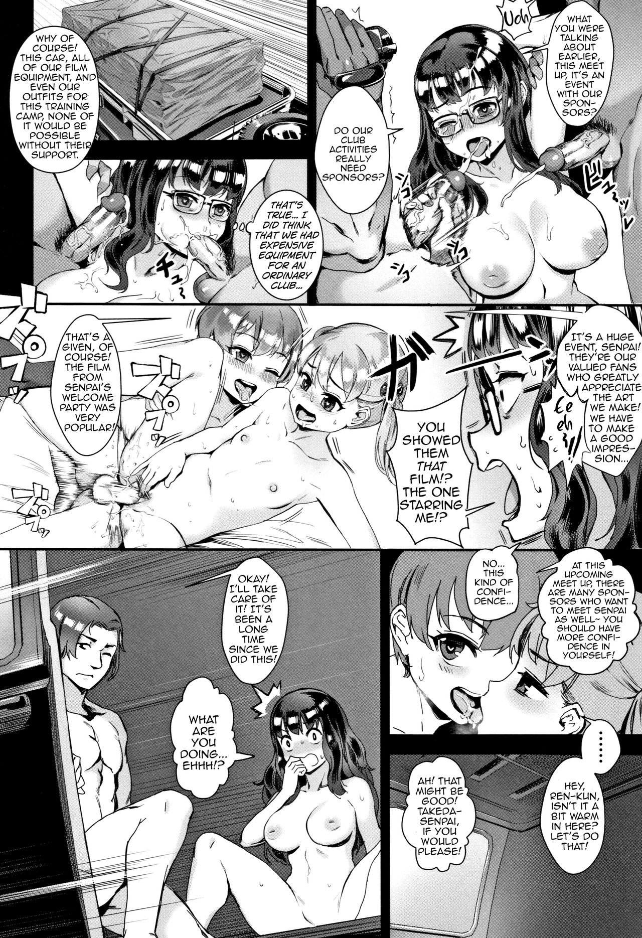 Jairou - Gakuen Rankou english image number 27