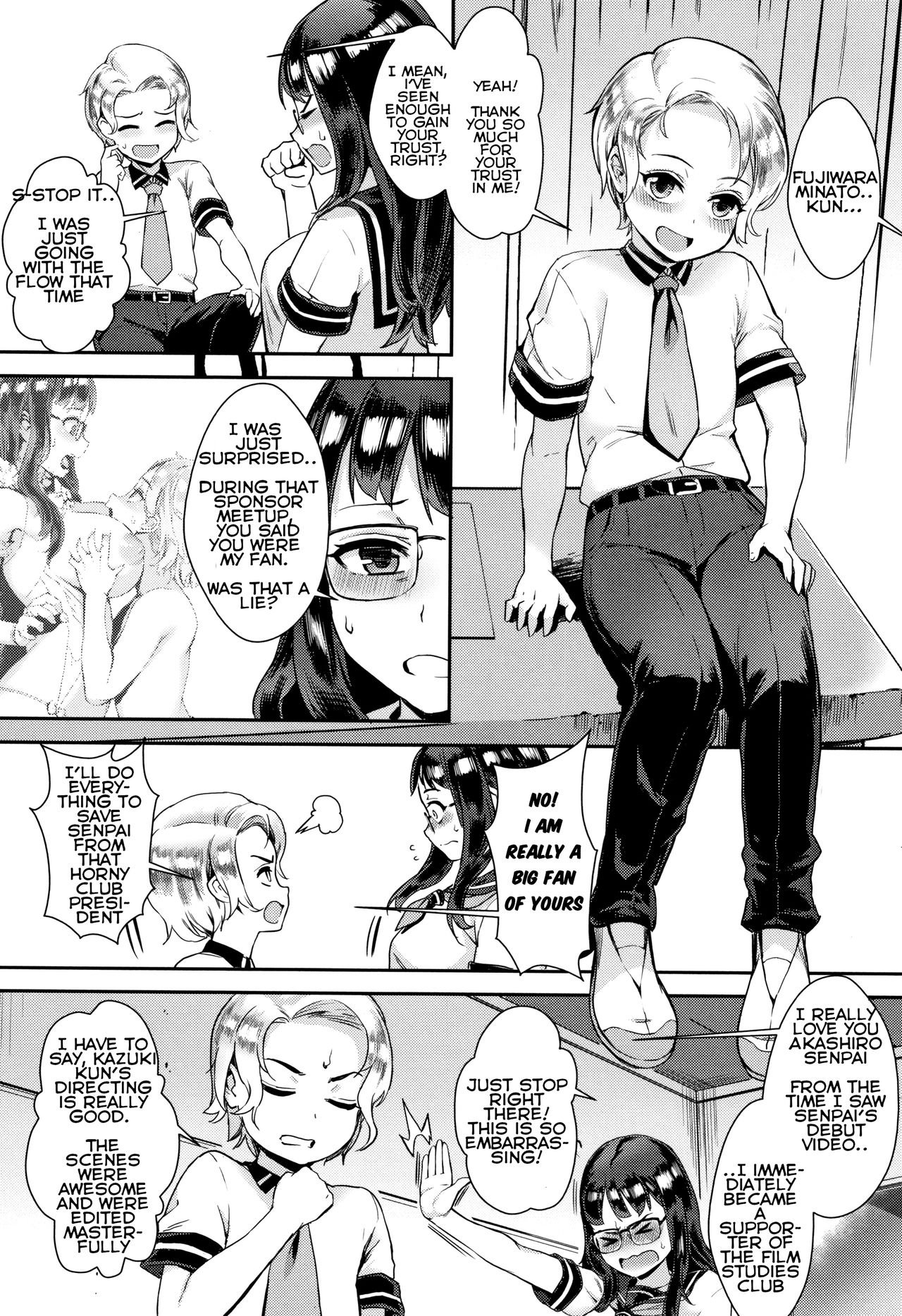 Jairou - Gakuen Rankou english image number 77