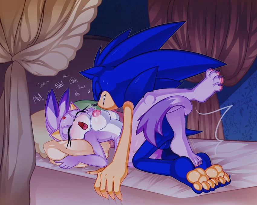 cand1tty Sonic compilation image number 17