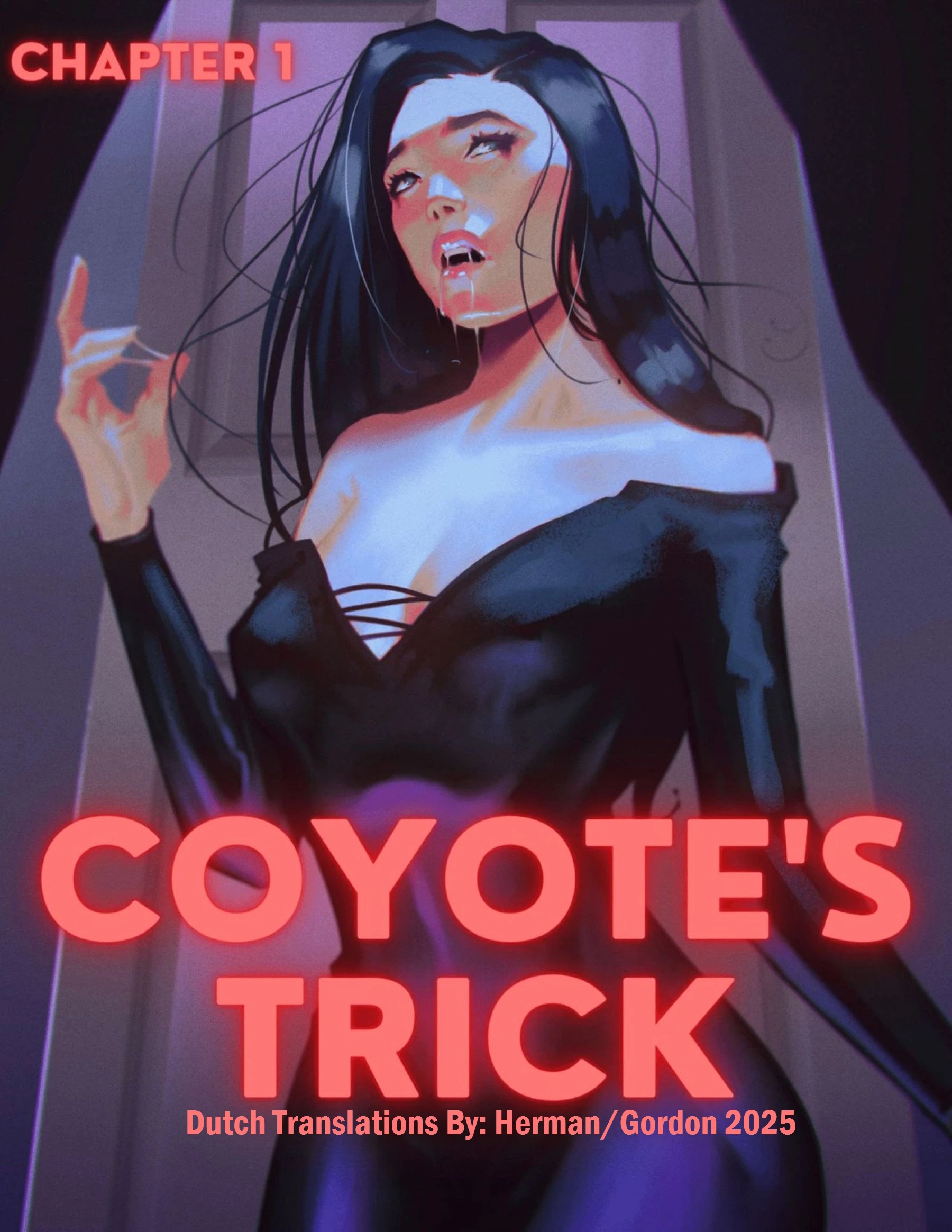 Coyotes Trick  01-05 [NL]