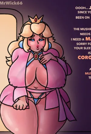Mushroom Kingdom Milfs