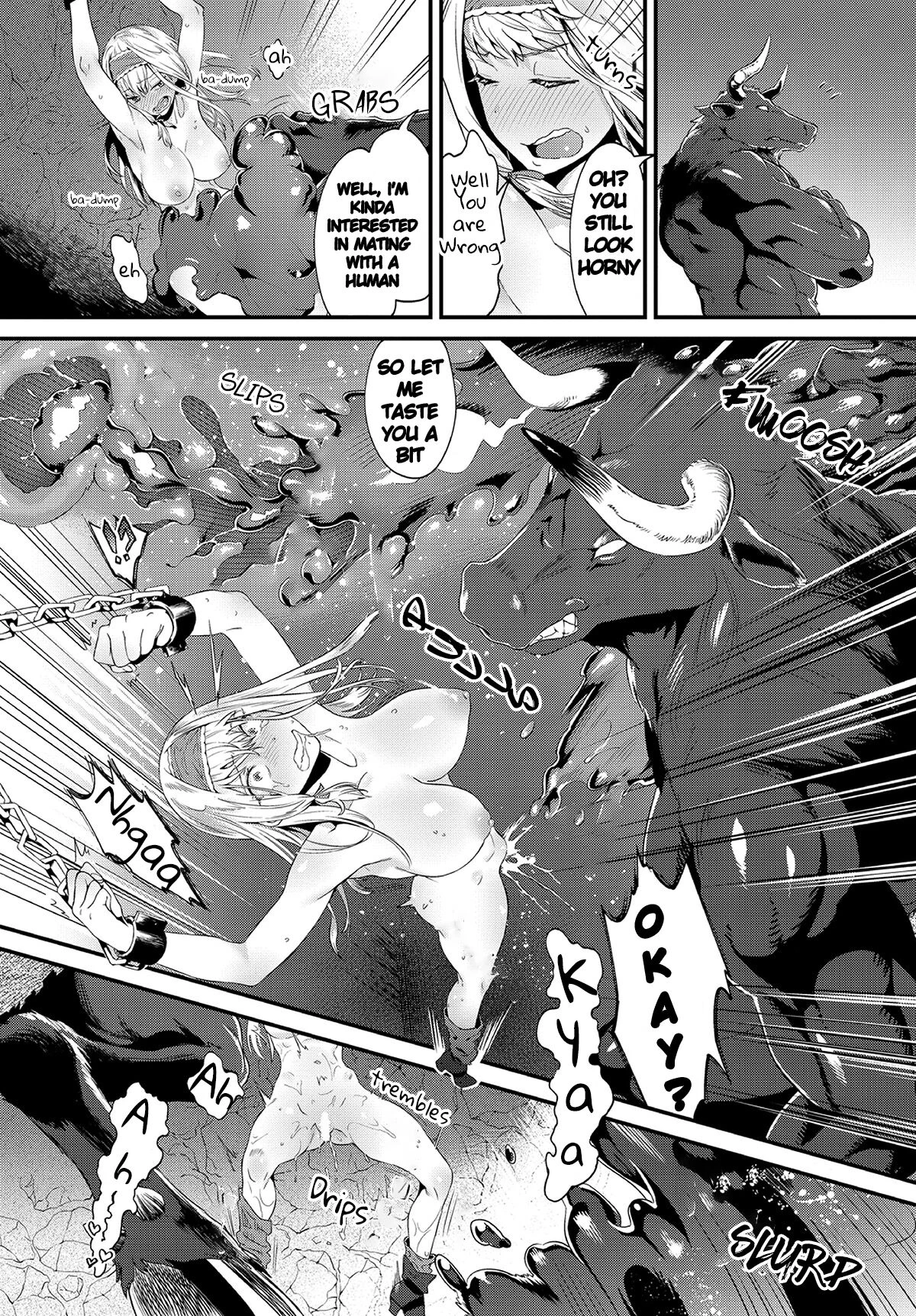 Toriko Heaven - Capture Heaven image number 11