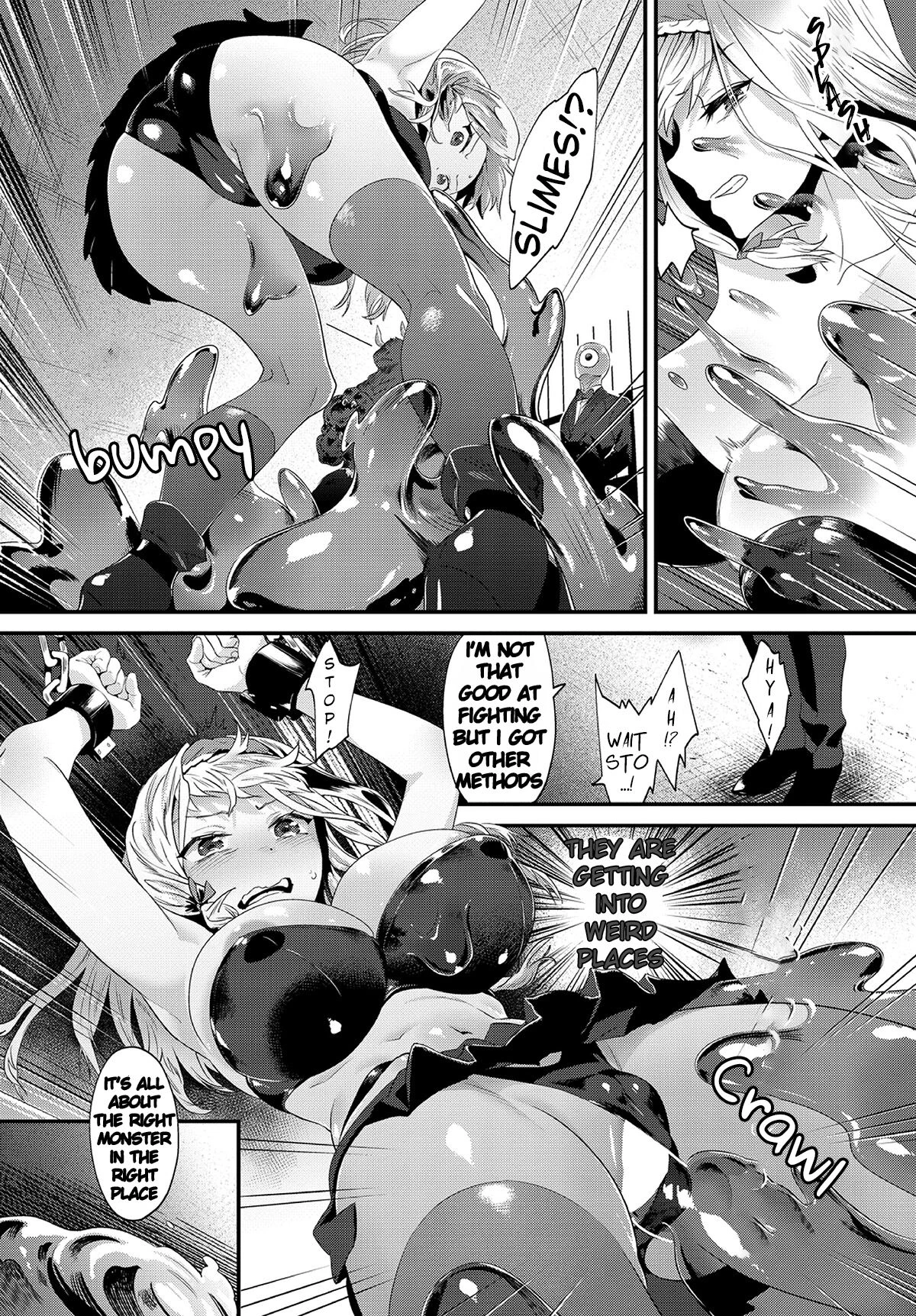 Toriko Heaven - Capture Heaven image number 1