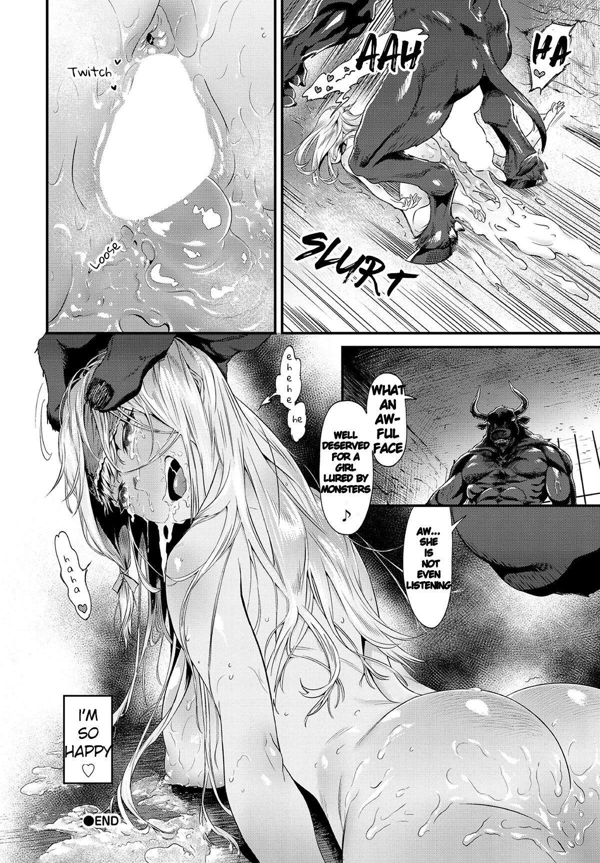 Toriko Heaven - Capture Heaven image number 21
