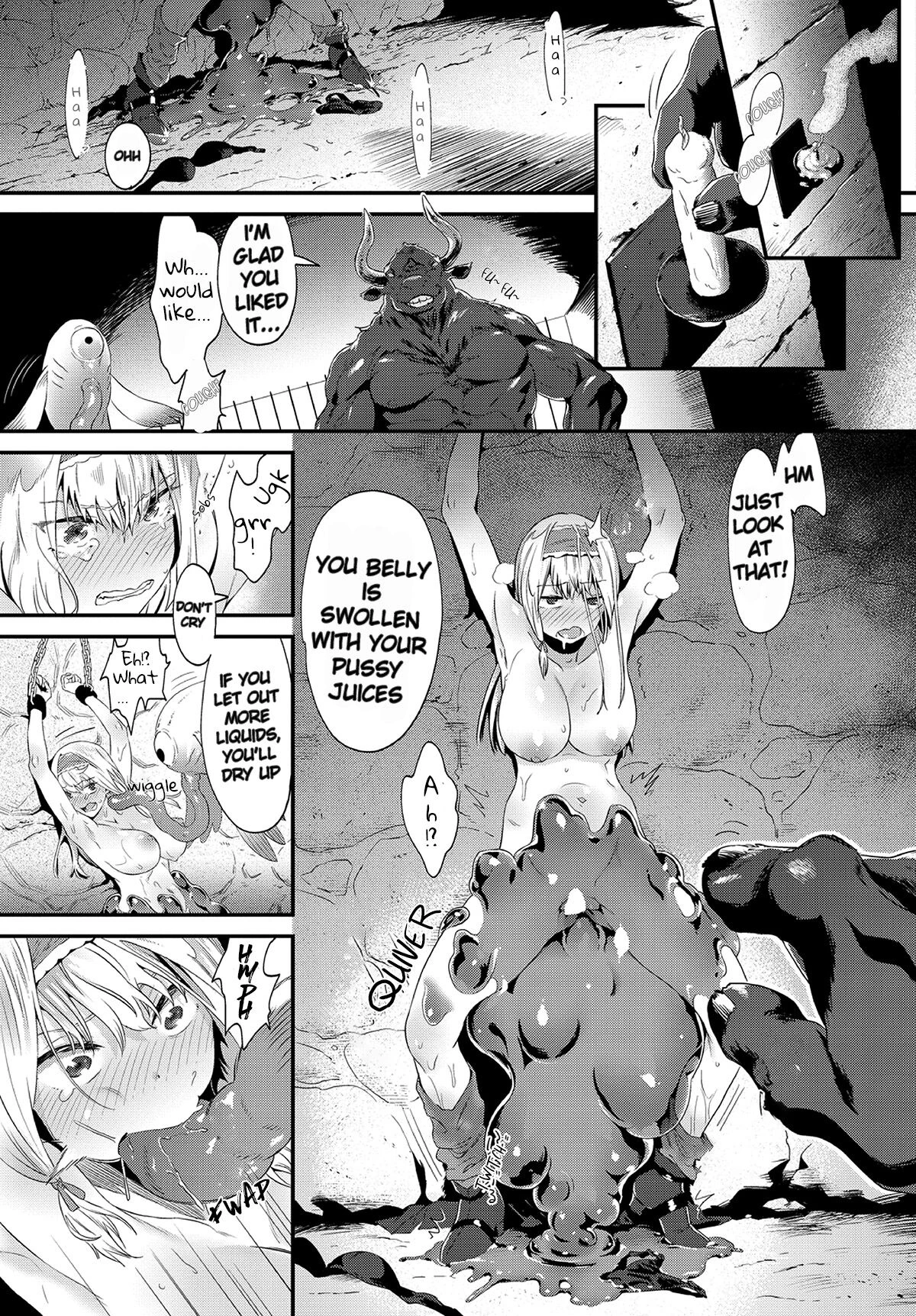 Toriko Heaven - Capture Heaven image number 8