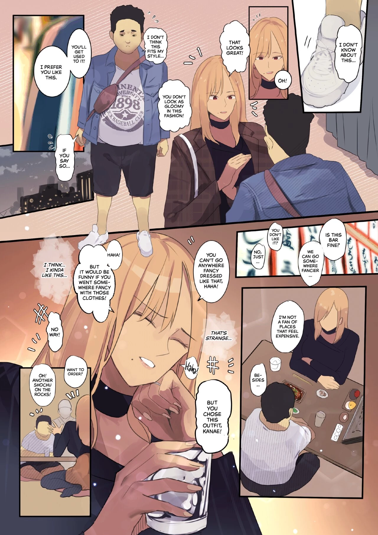 Secret Delivery My Ex-Classmate image number 36