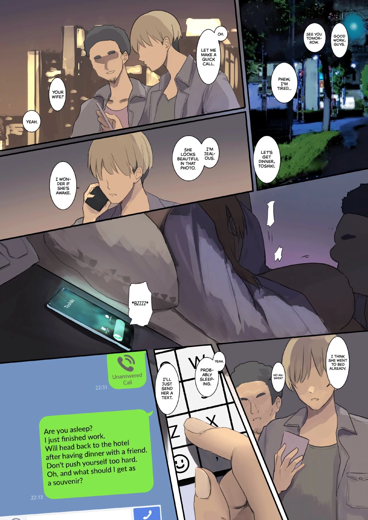 Secret Delivery My Ex-Classmate image number 50