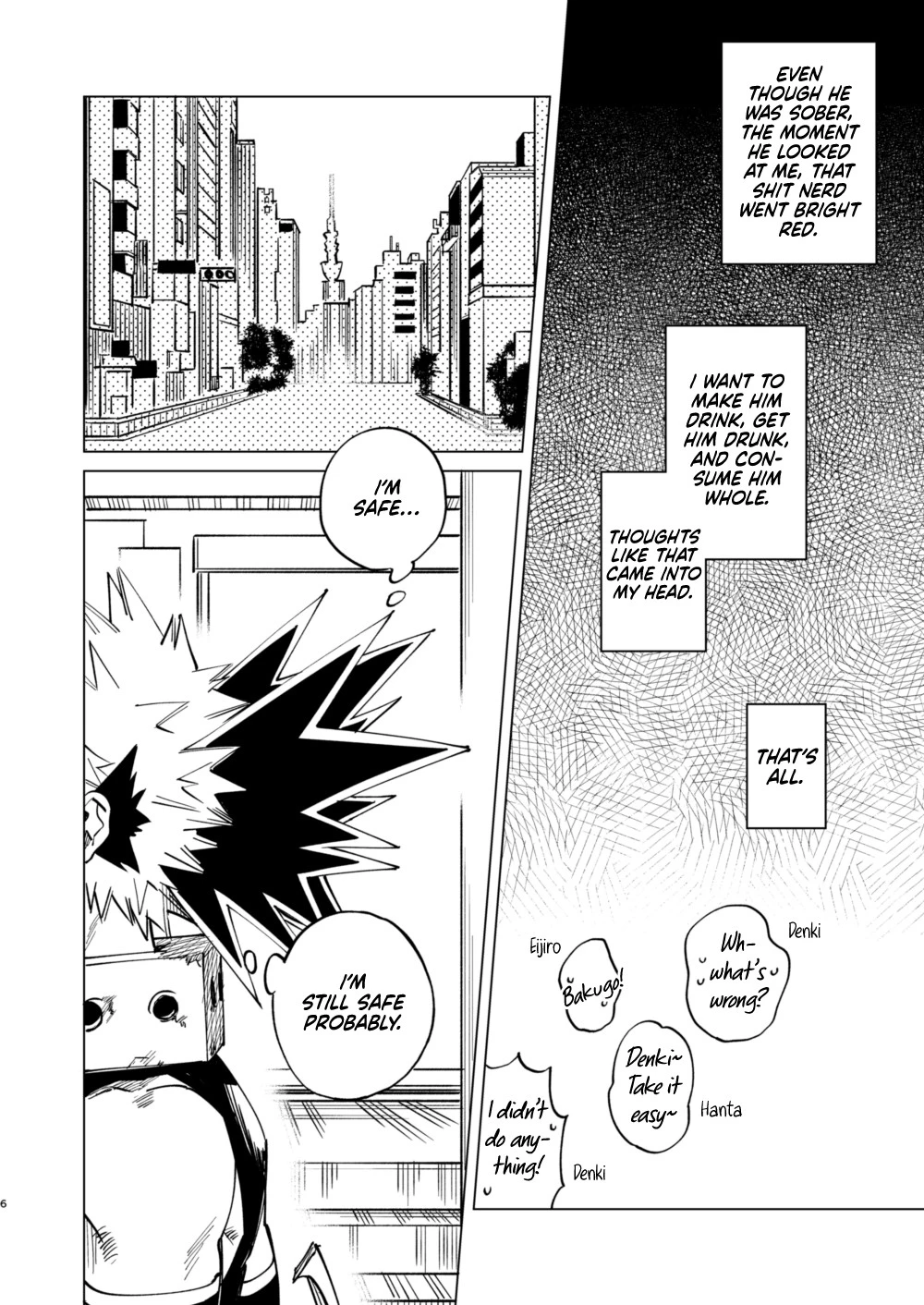 What lit the fuse  Okurare Ookami no Kachiikusa image number 4