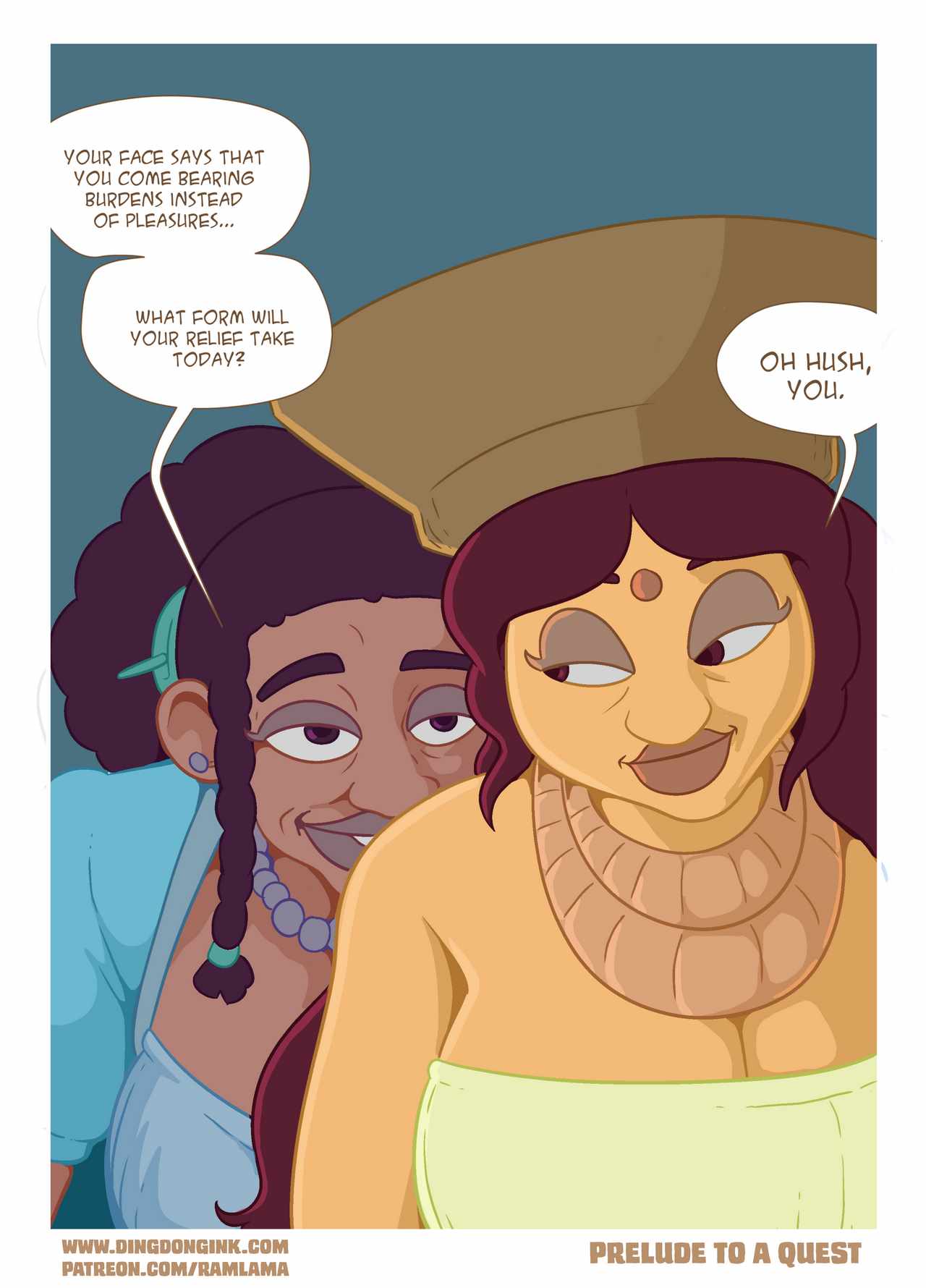 Seed Quest: Prelude to a Quest image number 100