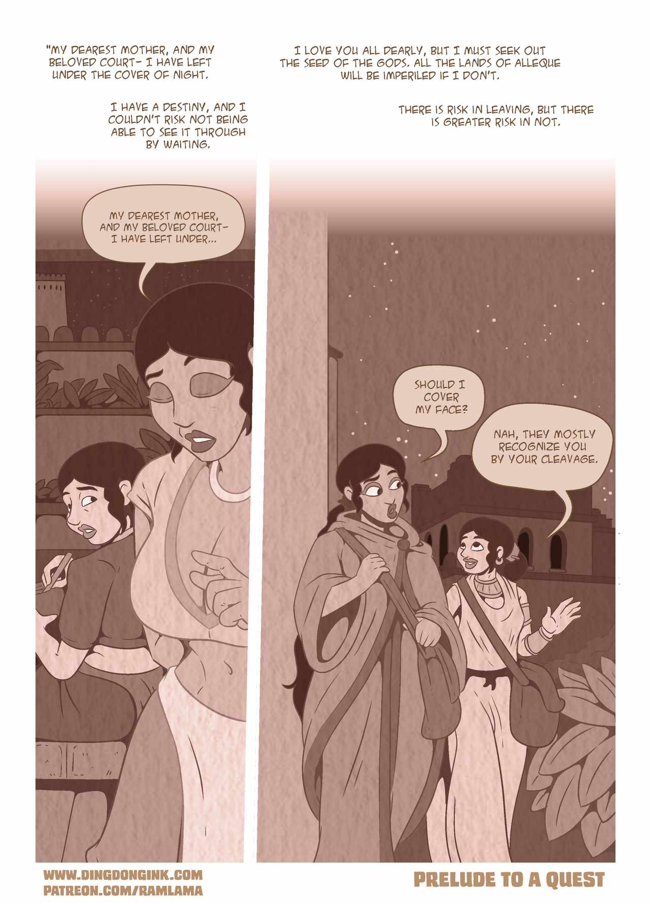 Seed Quest: Prelude to a Quest image number 102