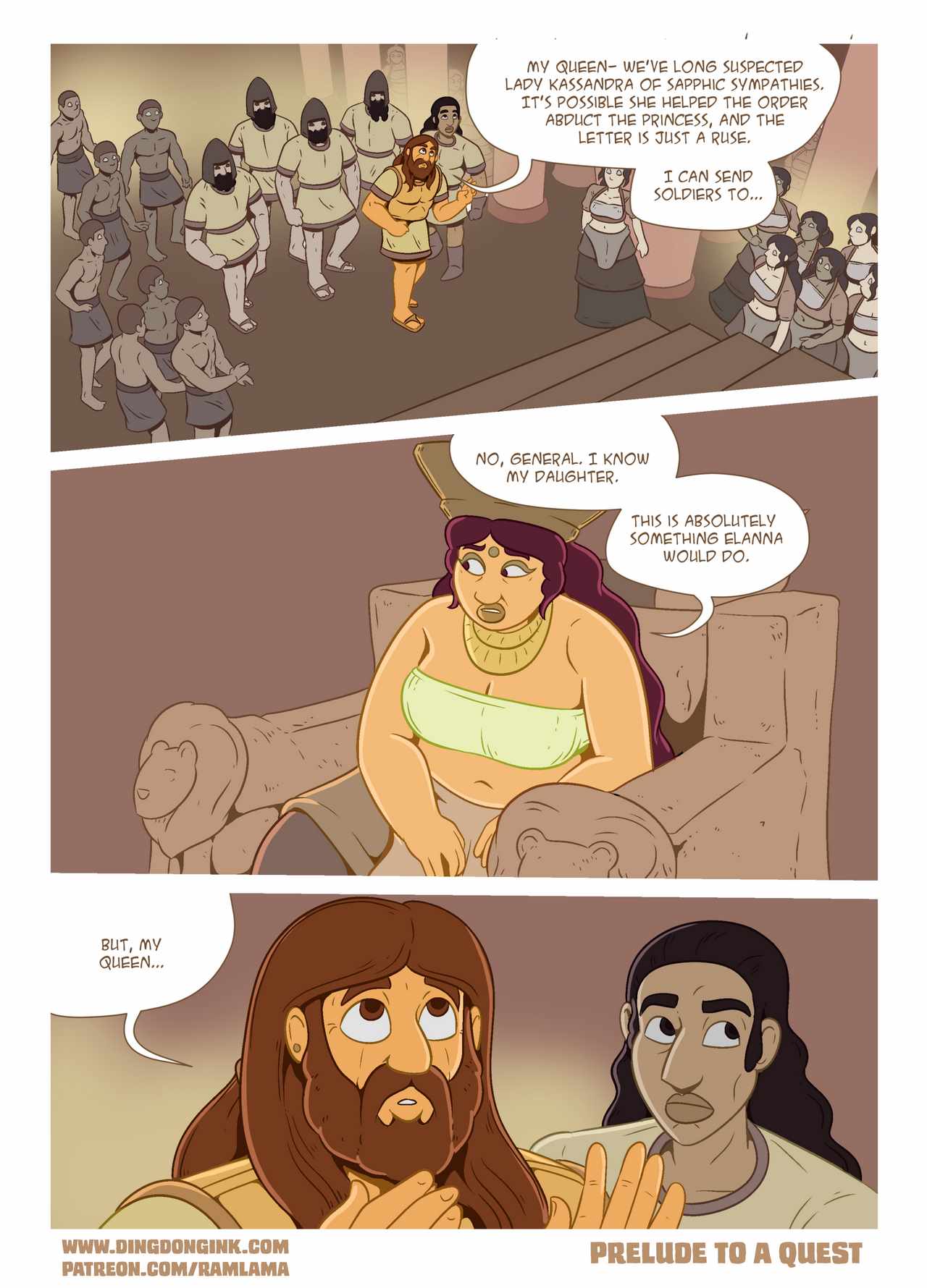 Seed Quest: Prelude to a Quest image number 105