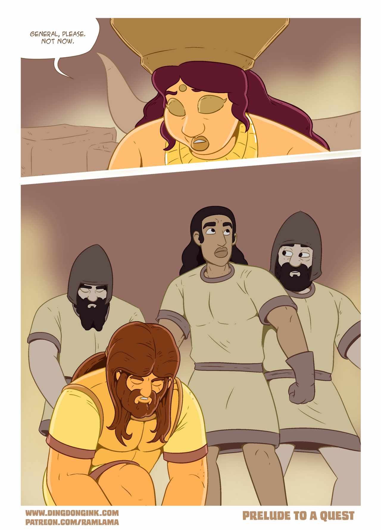 Seed Quest: Prelude to a Quest image number 106