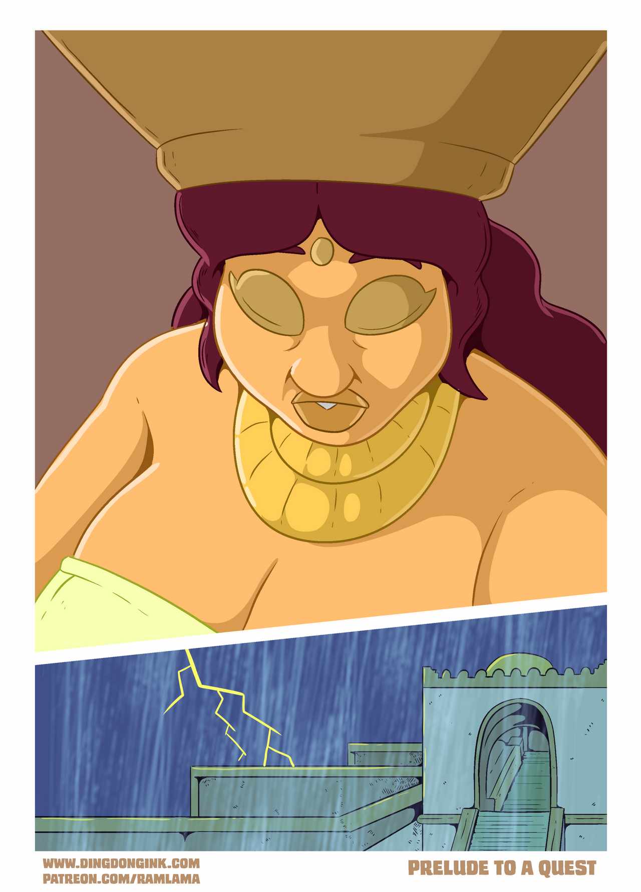 Seed Quest: Prelude to a Quest image number 107