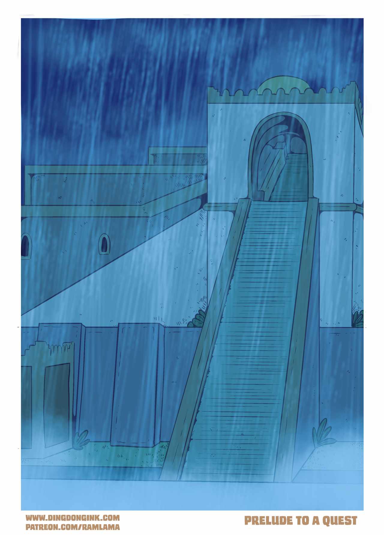 Seed Quest: Prelude to a Quest image number 108