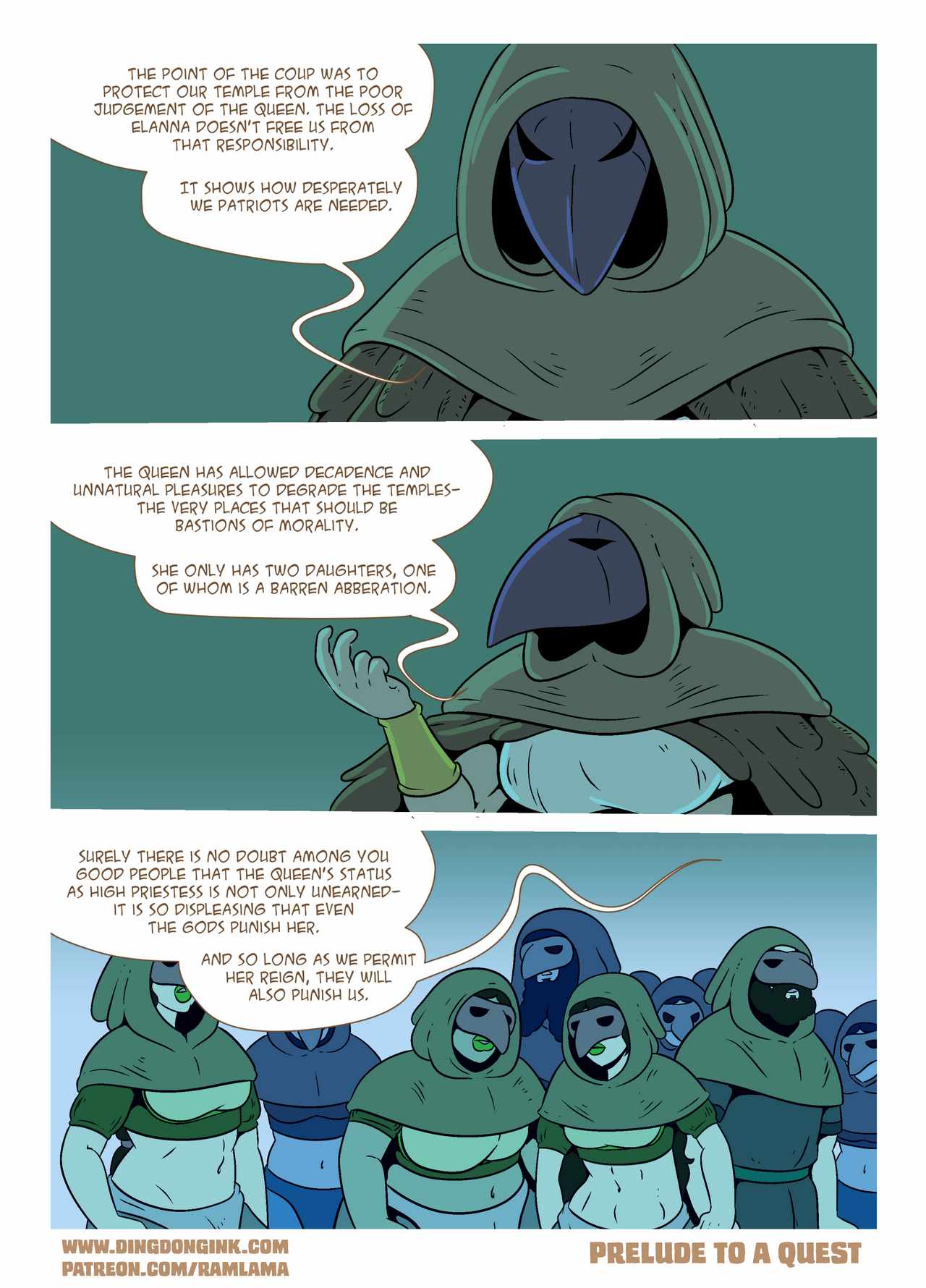 Seed Quest: Prelude to a Quest image number 110