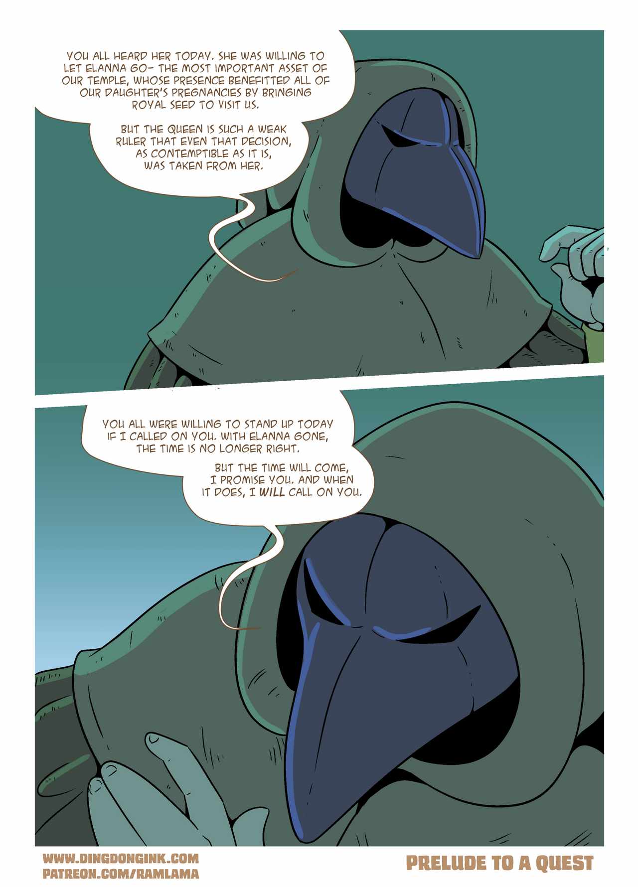 Seed Quest: Prelude to a Quest image number 111