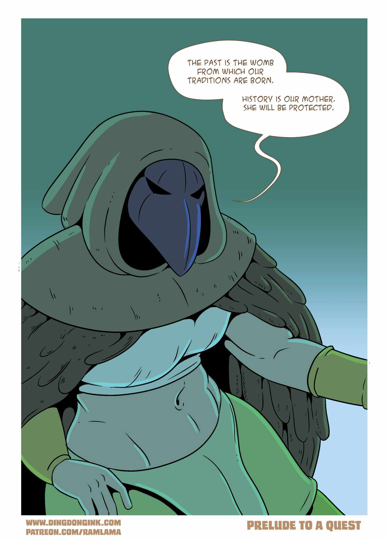 Seed Quest: Prelude to a Quest image number 112