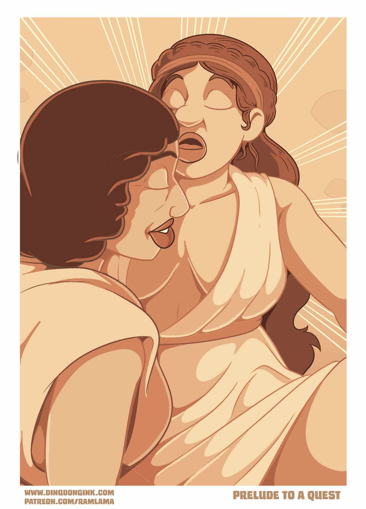 Seed Quest: Prelude to a Quest image number 114