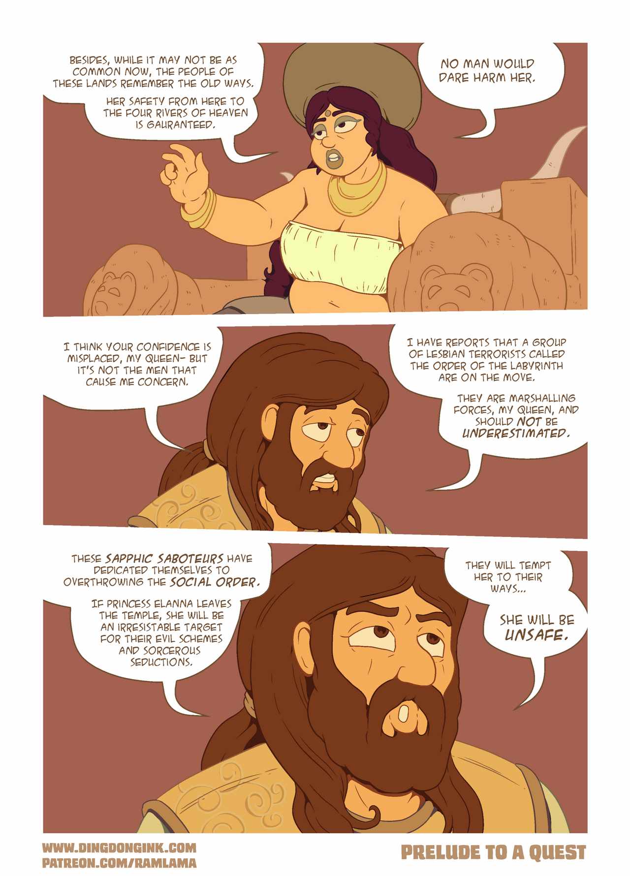 Seed Quest: Prelude to a Quest image number 21