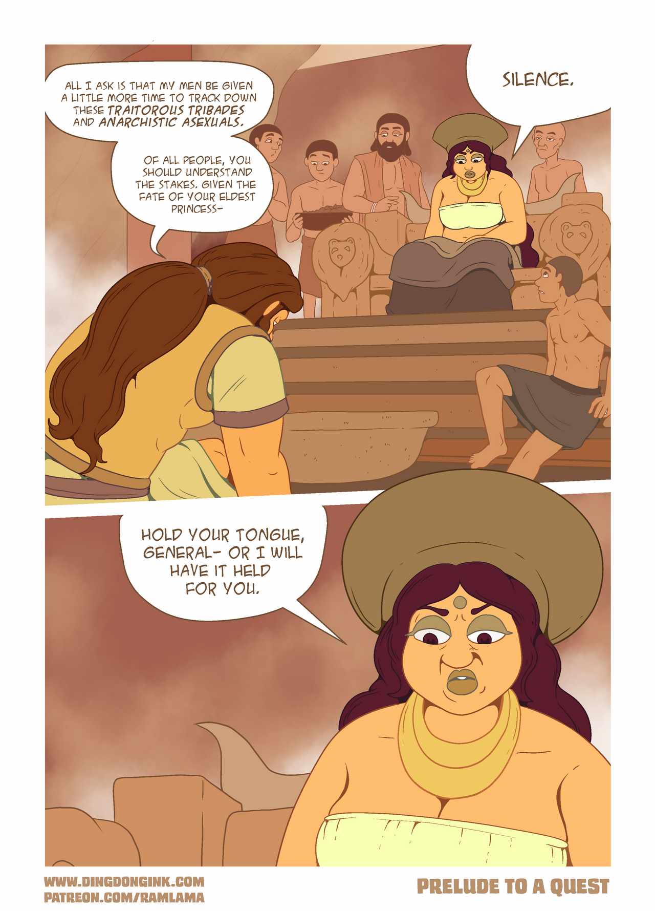 Seed Quest: Prelude to a Quest image number 22