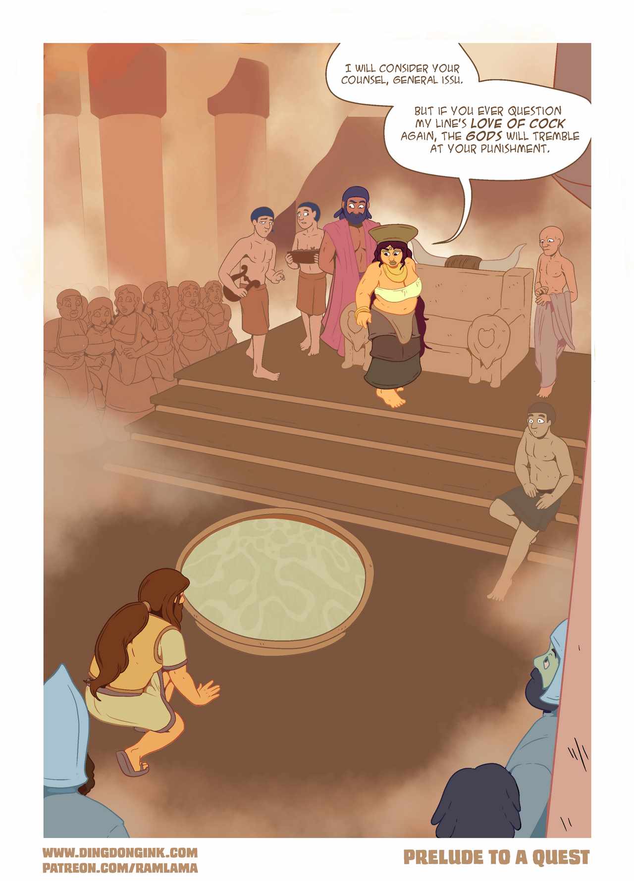 Seed Quest: Prelude to a Quest image number 23