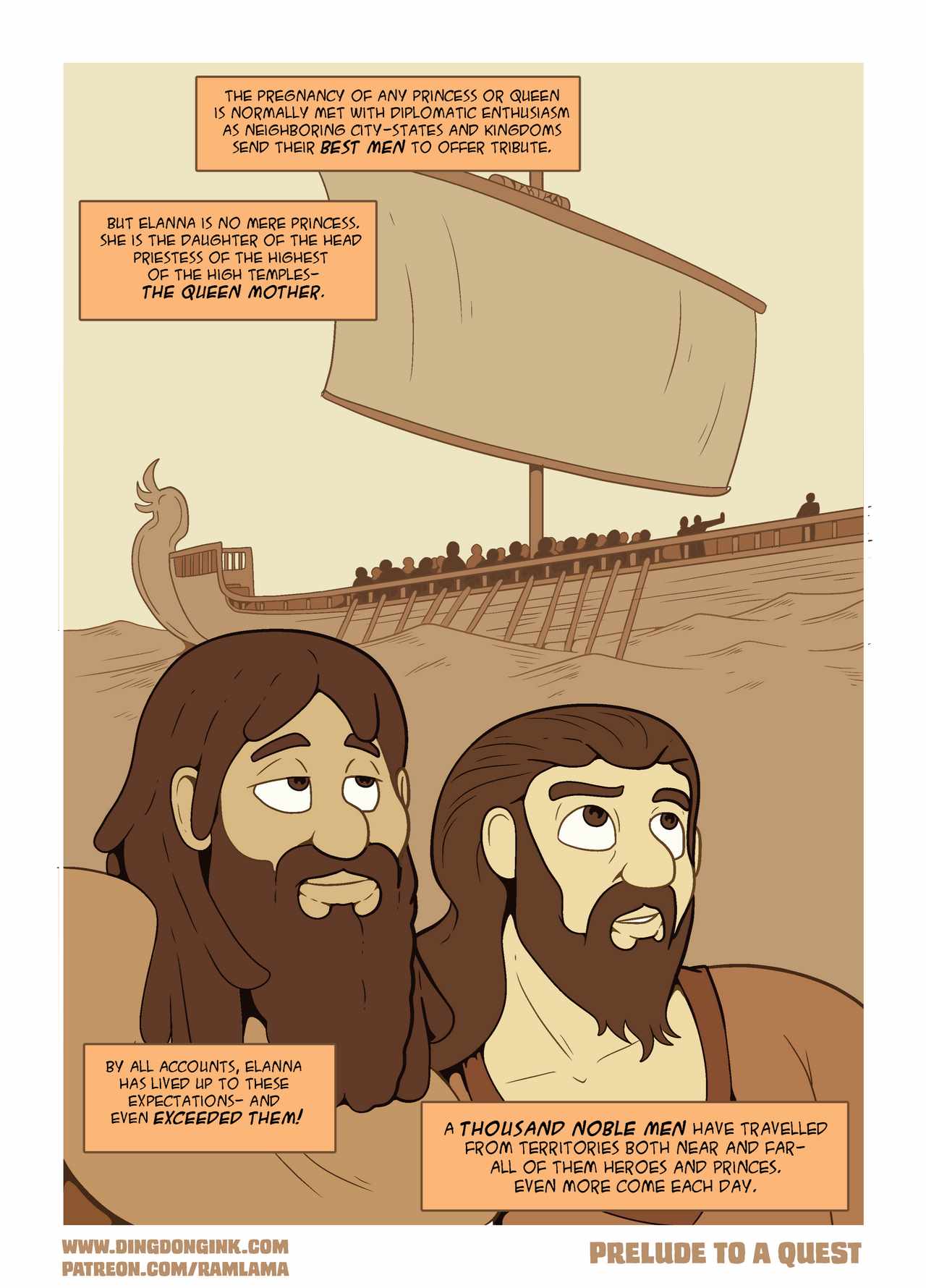 Seed Quest: Prelude to a Quest image number 4