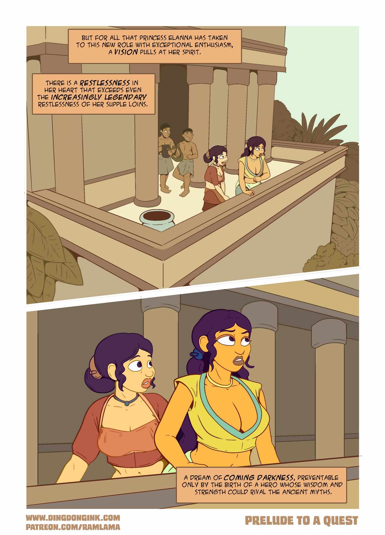 Seed Quest: Prelude to a Quest image number 5