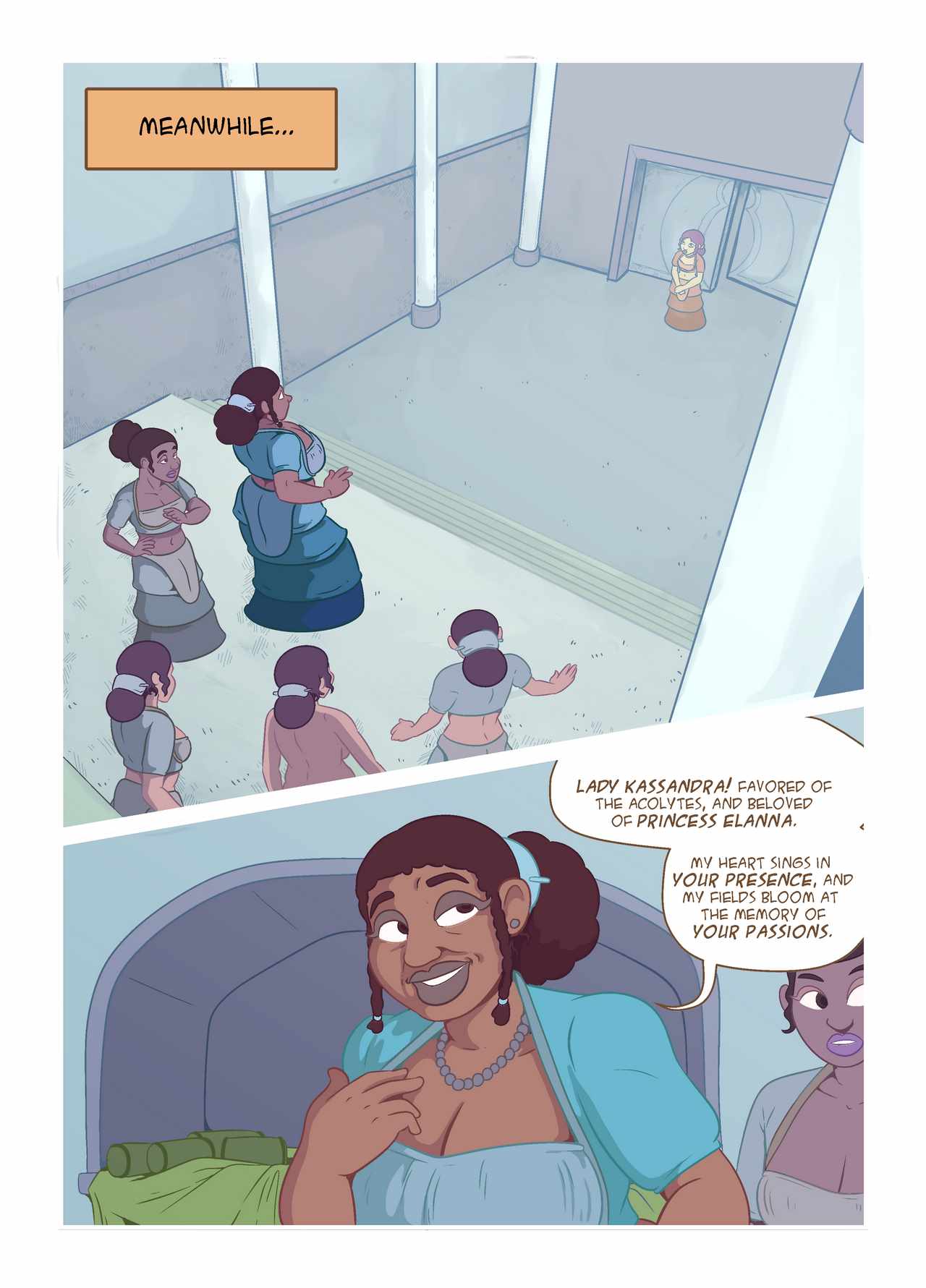 Seed Quest: Prelude to a Quest image number 61