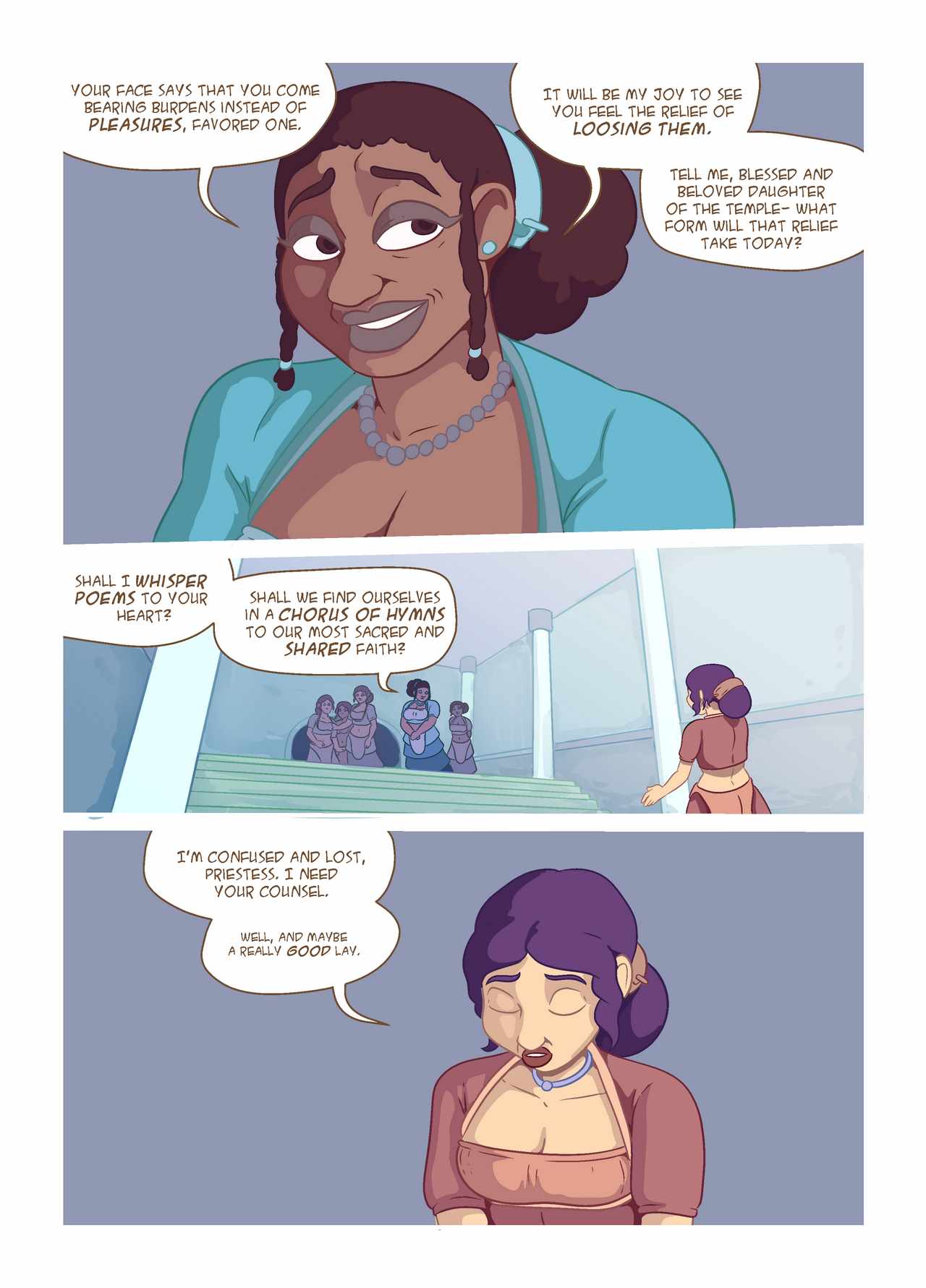 Seed Quest: Prelude to a Quest image number 62