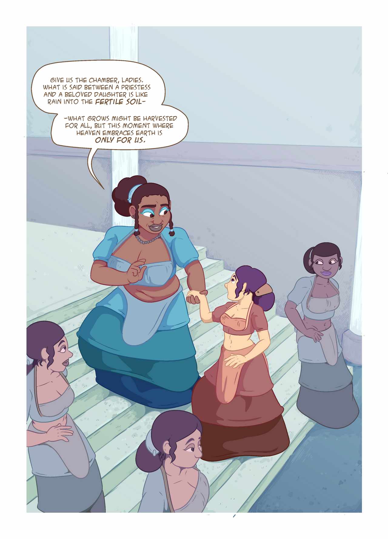 Seed Quest: Prelude to a Quest image number 63