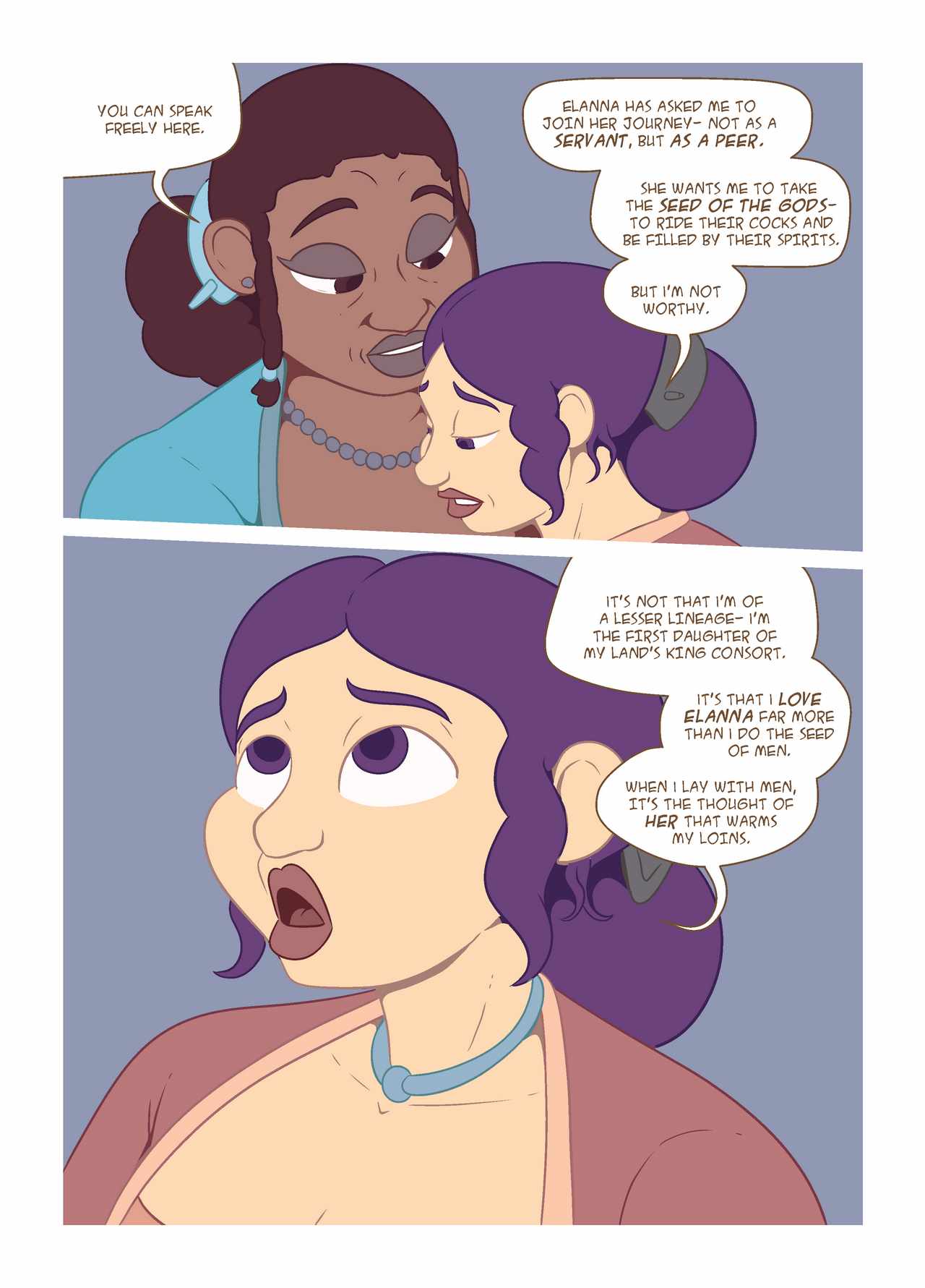 Seed Quest: Prelude to a Quest image number 64