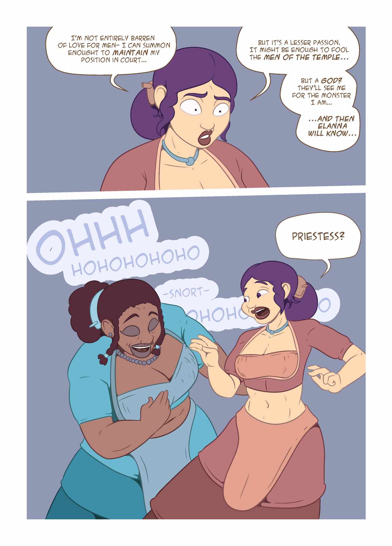 Seed Quest: Prelude to a Quest image number 65