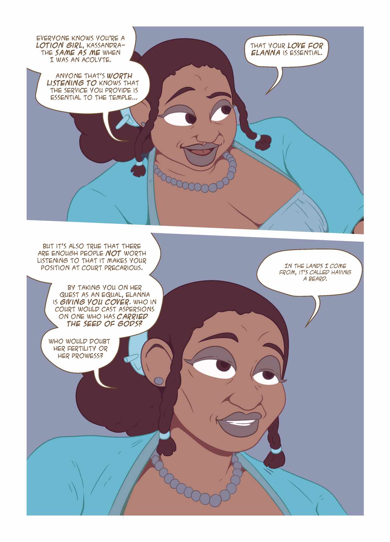 Seed Quest: Prelude to a Quest image number 66