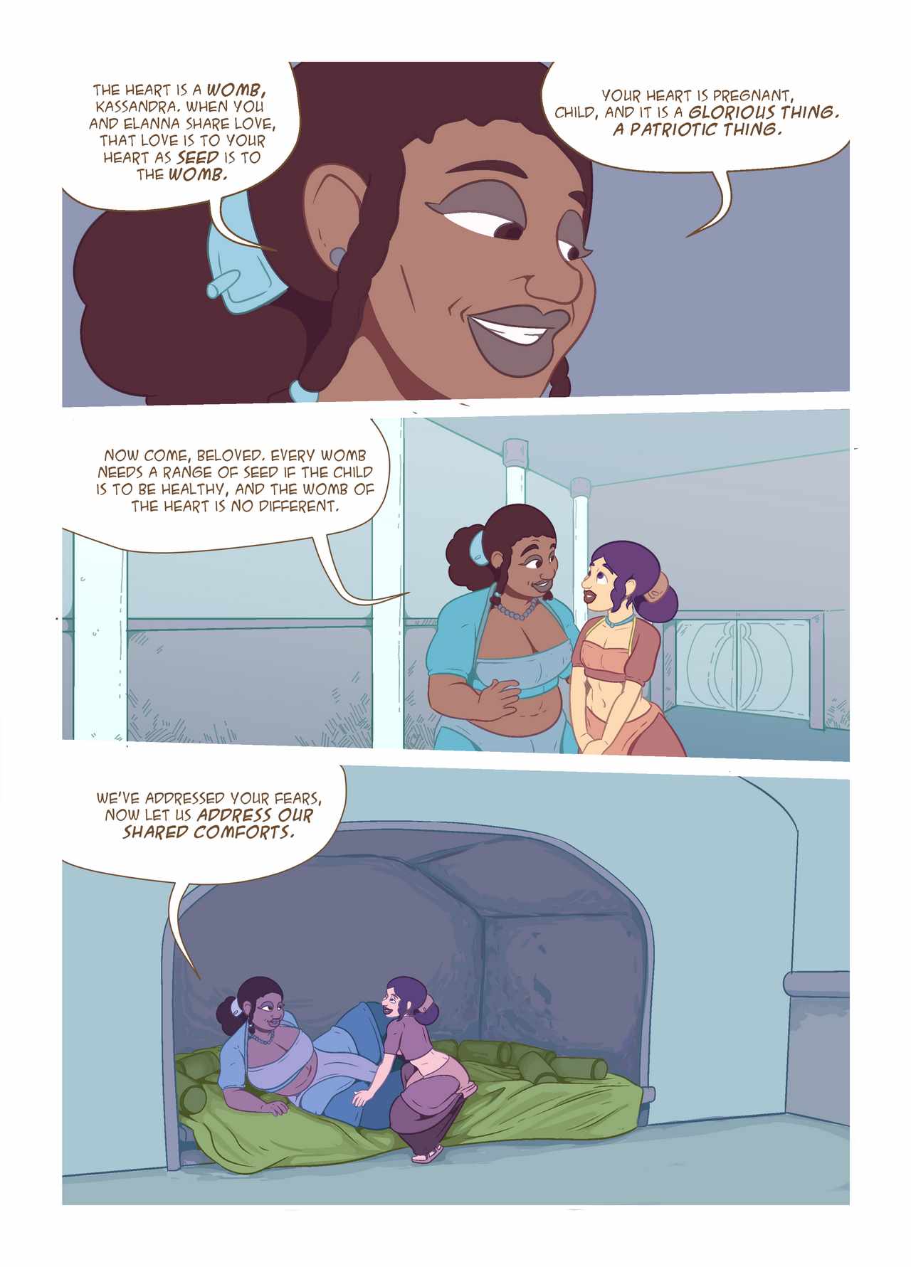 Seed Quest: Prelude to a Quest image number 67