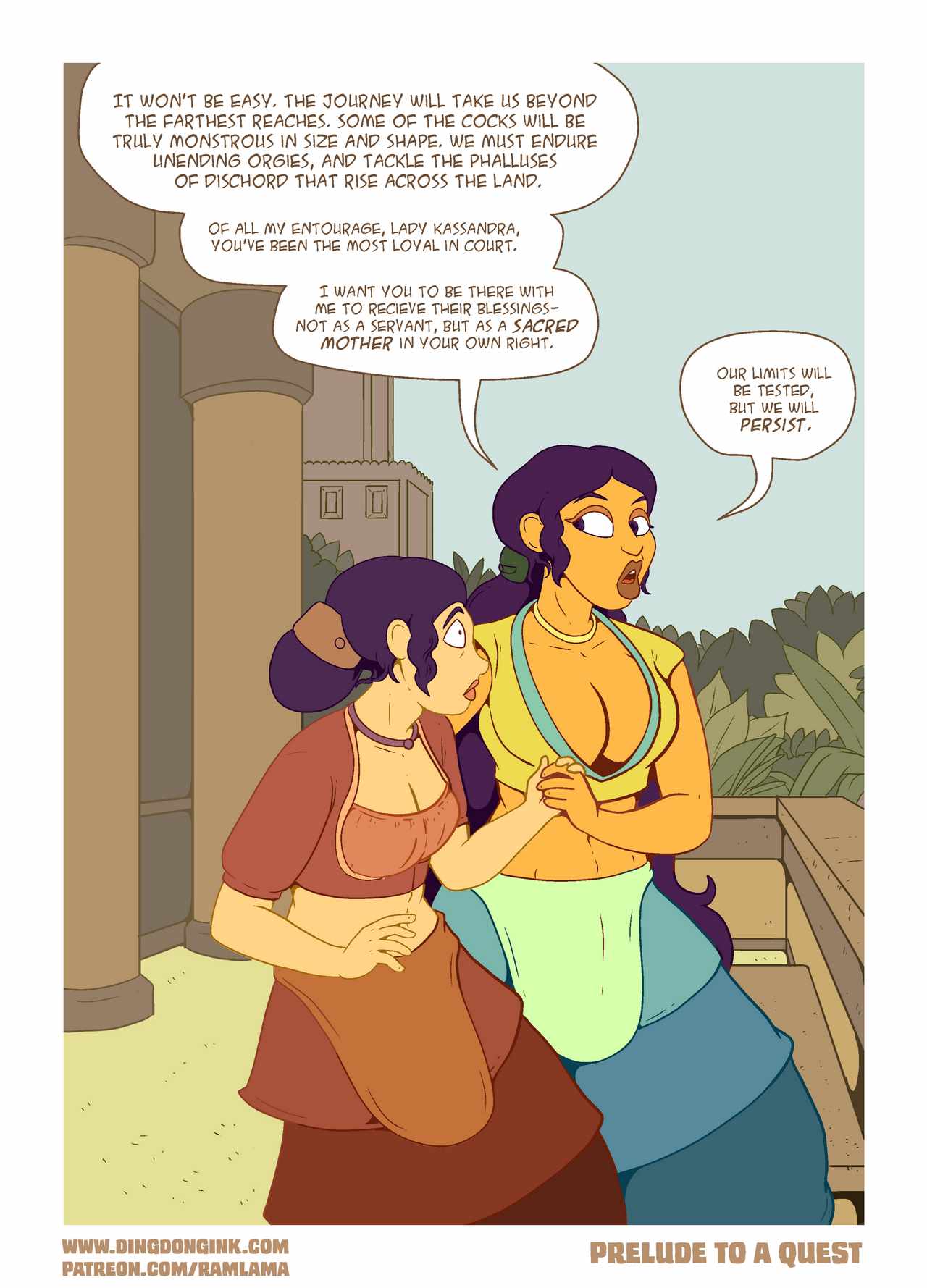 Seed Quest: Prelude to a Quest image number 7